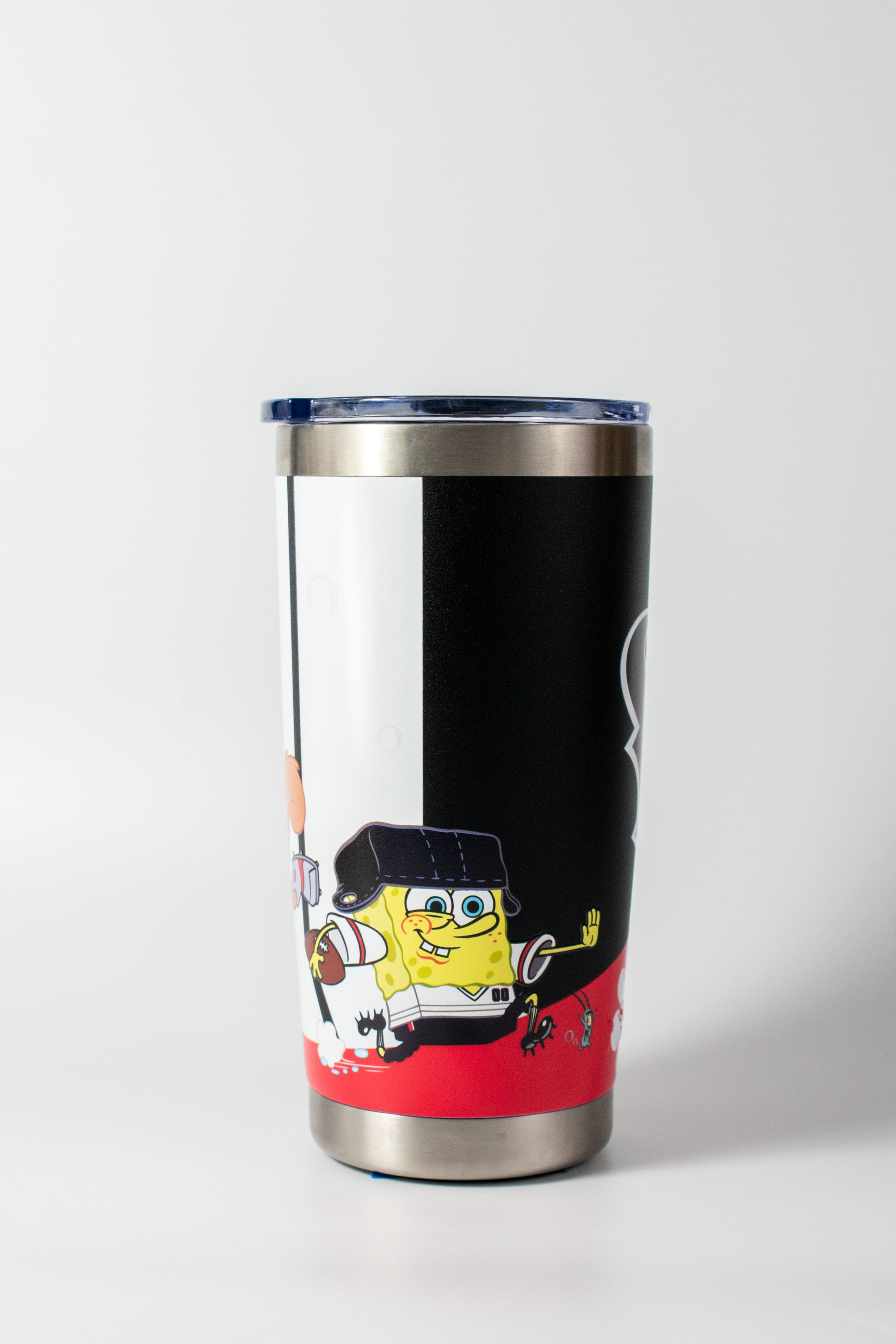 Termo Norday 590ml Bob Esponja NFL Houston Texans