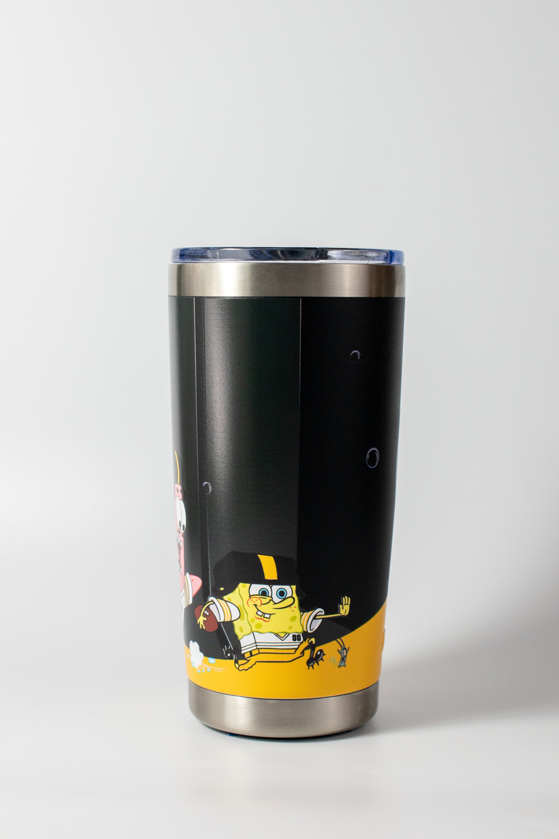 Termo Norday 590ml Bob Esponja NFL Pittsburgh Steelers