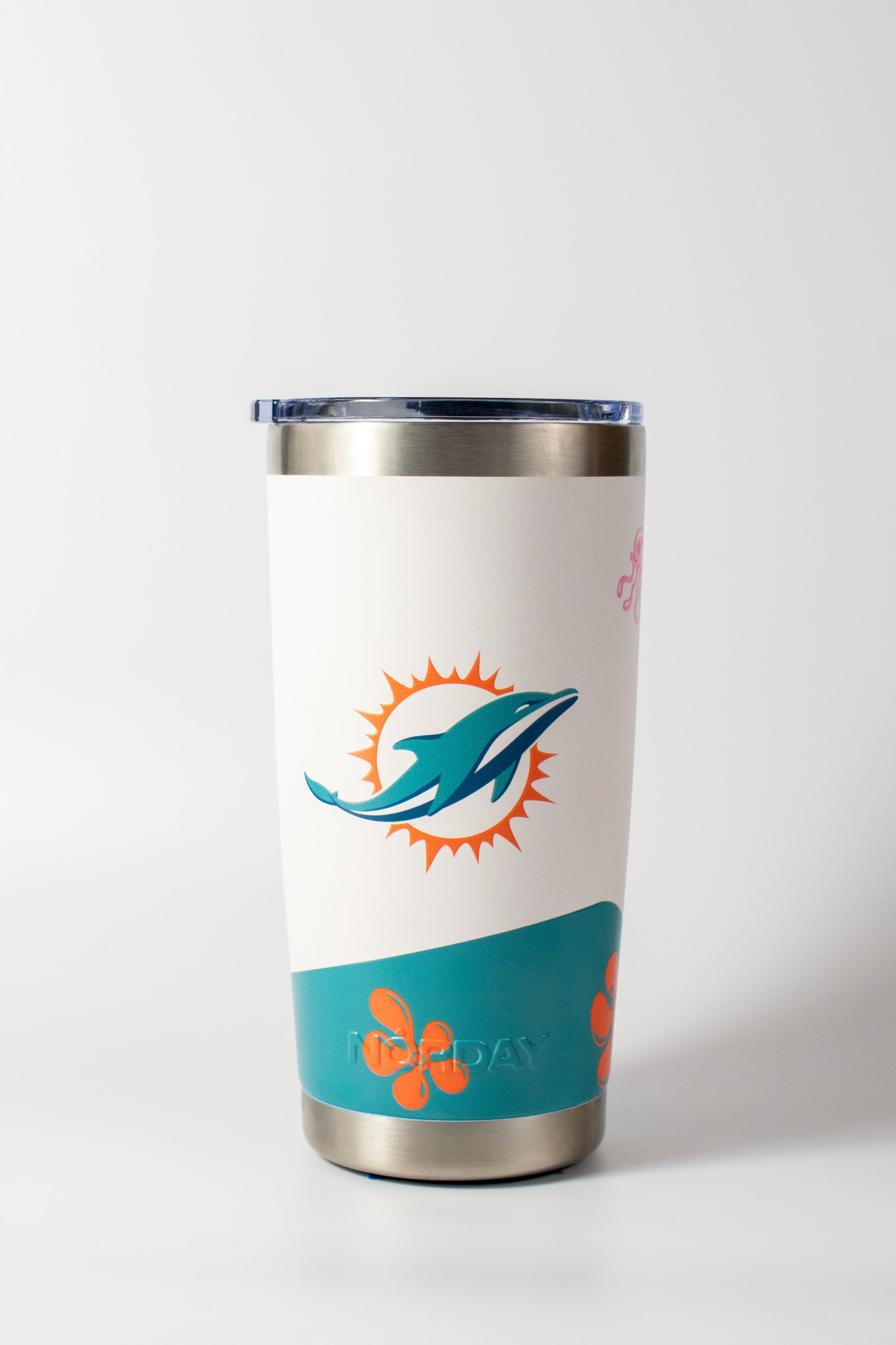 Termo Norday 590ml Bob Esponja NFL Miami Dolphins
