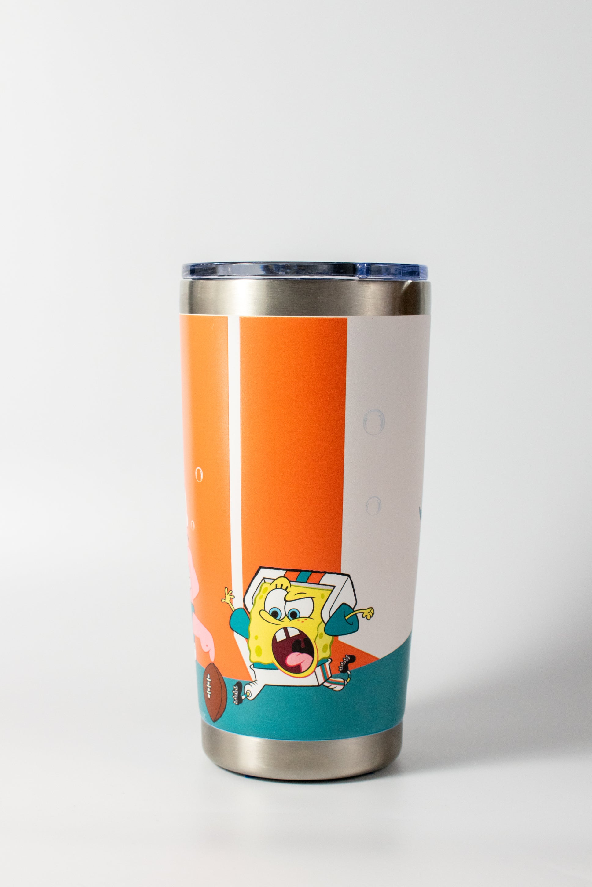Termo Norday 590ml Bob Esponja NFL Miami Dolphins