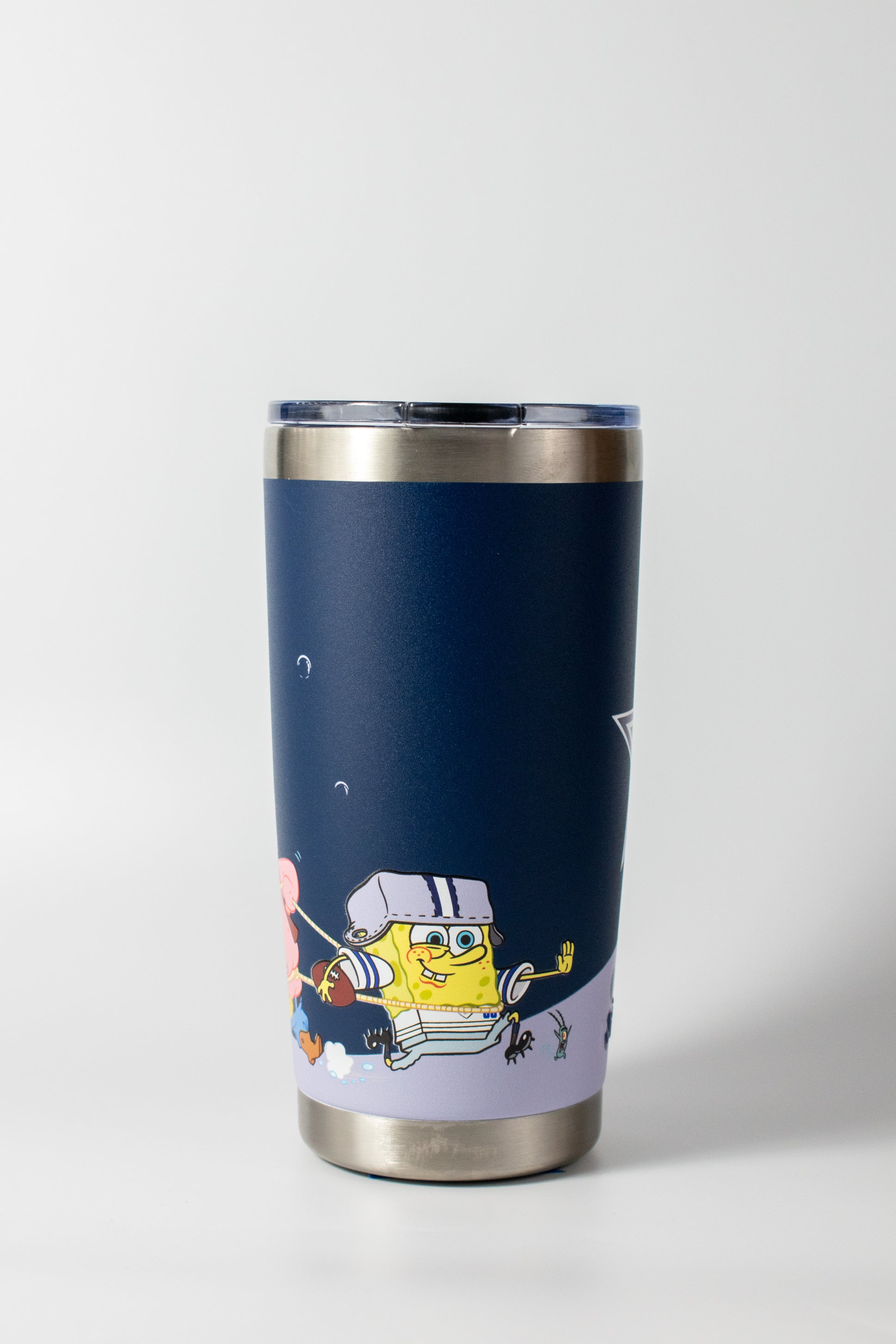 Termo Norday 590ml Bob Esponja NFL Dallas Cowboys
