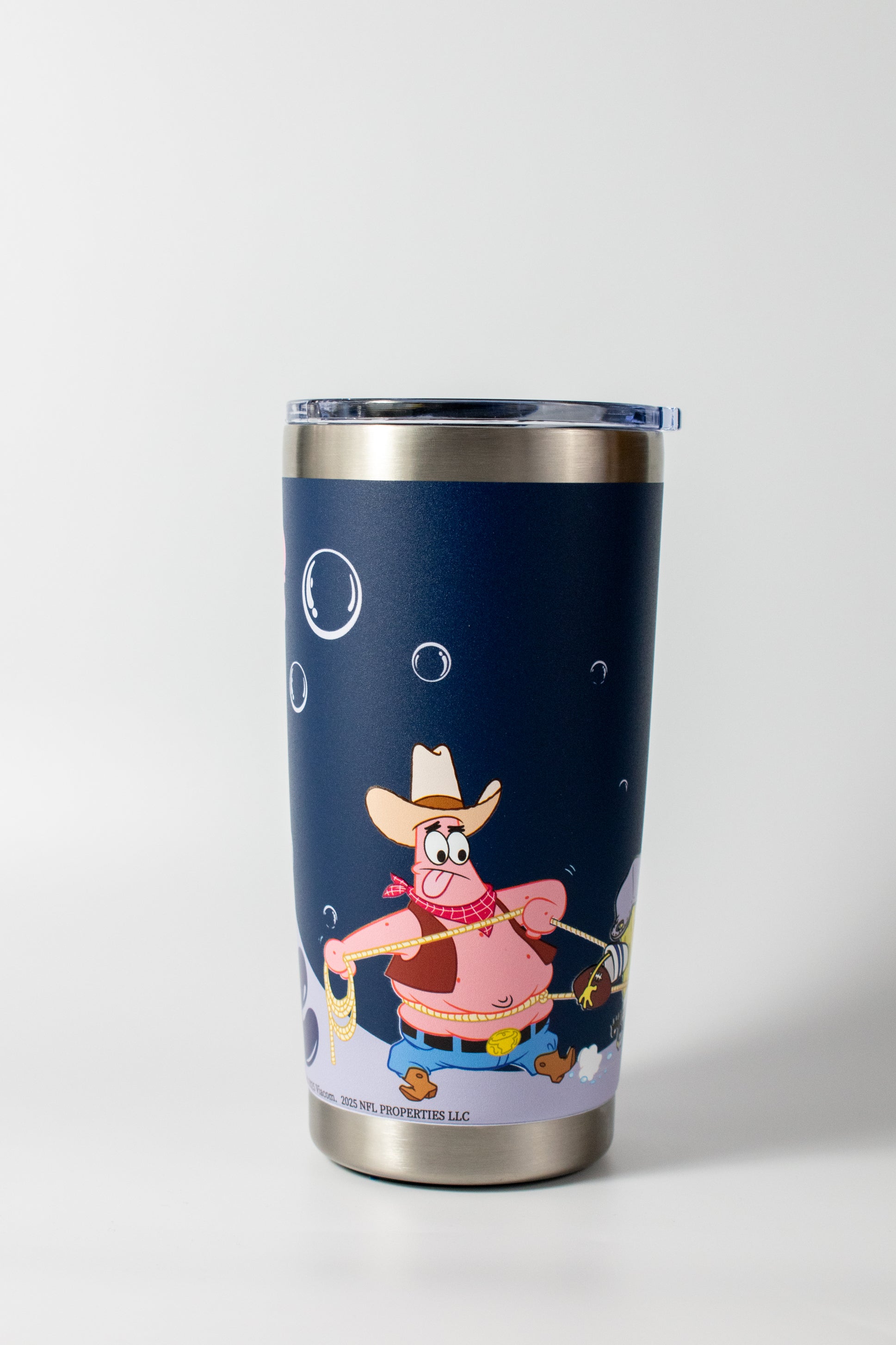 Termo Norday 590ml Bob Esponja NFL Dallas Cowboys
