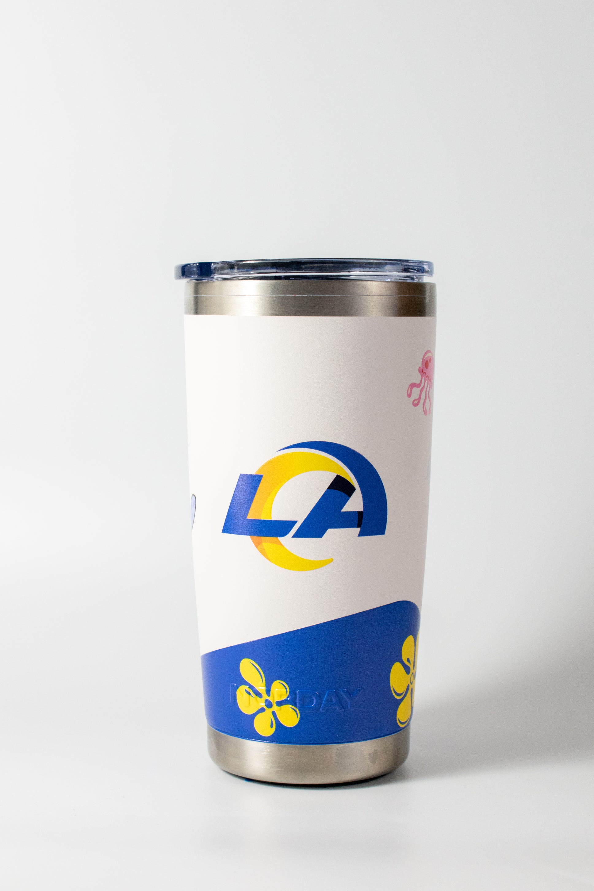 Termo Norday 590ml Bob Esponja NFL Los Angeles Rams