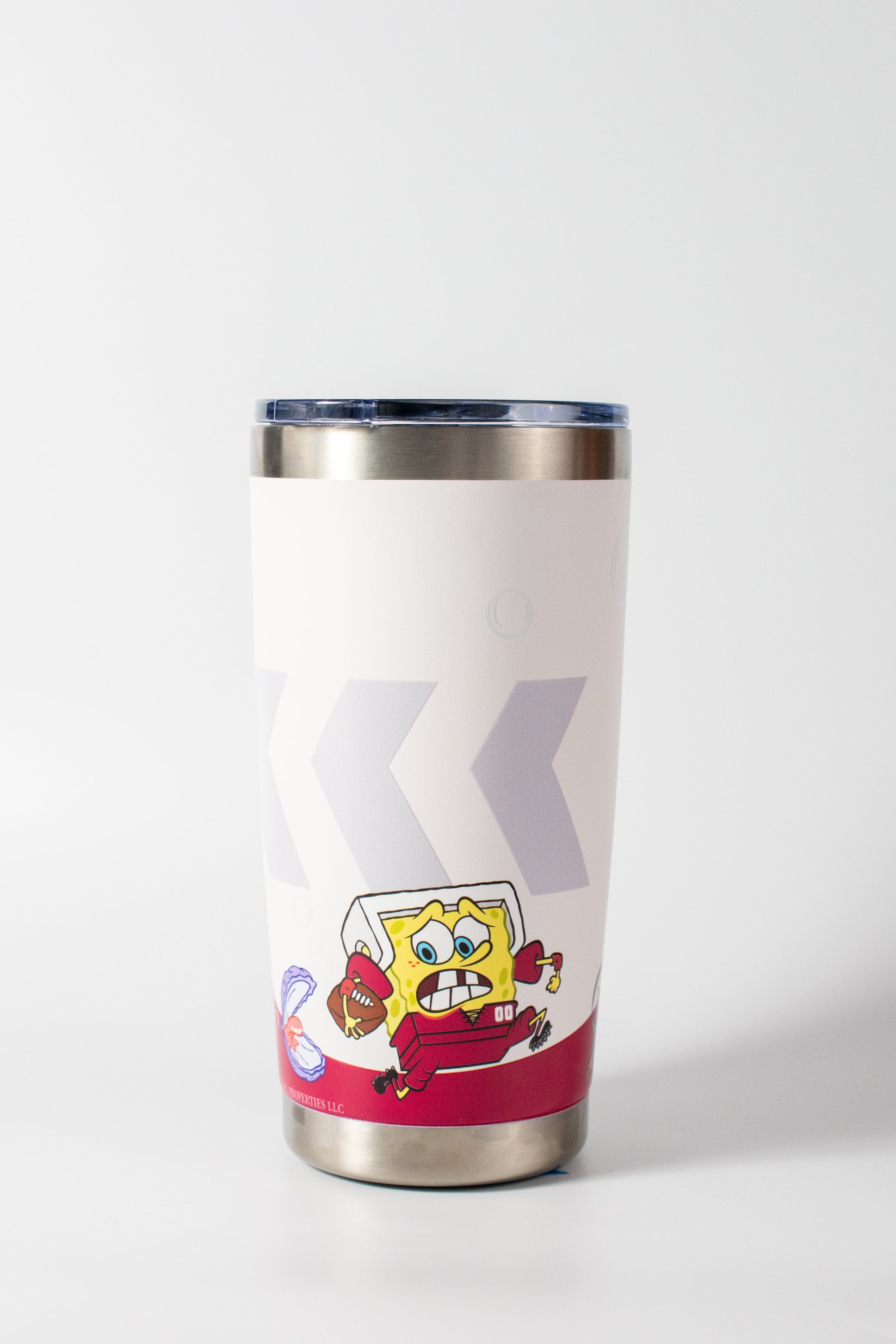 Termo Norday 590ml Bob Esponja NFL Arizona Cardinals