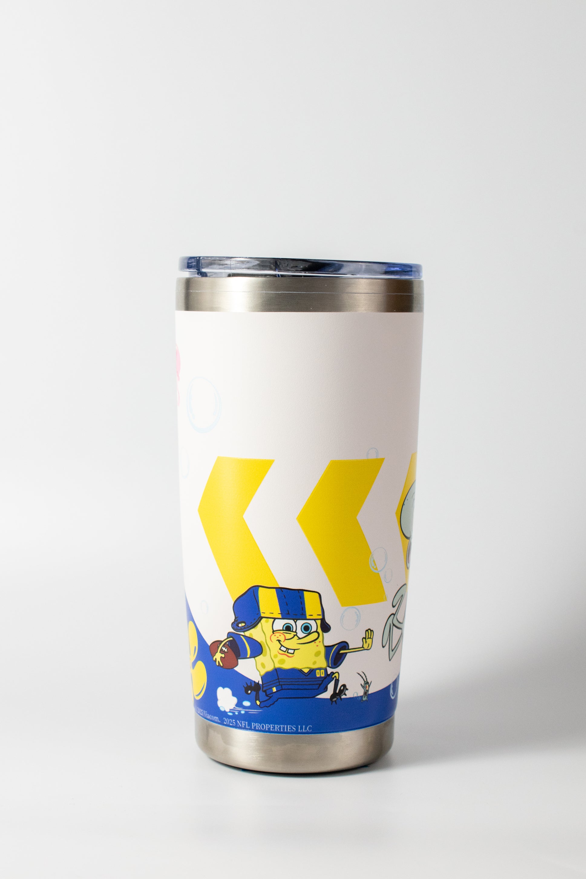 Termo Norday 590ml Bob Esponja NFL Los Angeles Rams