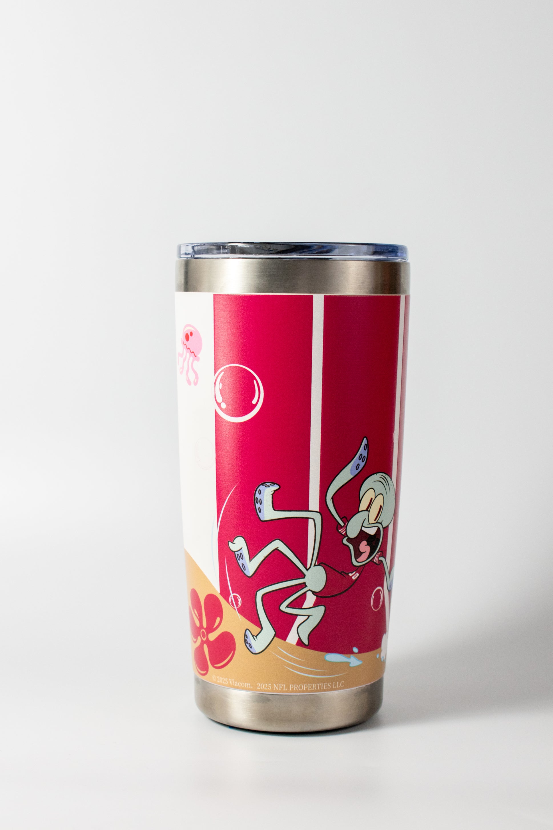 Termo Norday 590ml Bob Esponja NFL San Francisco 49ers
