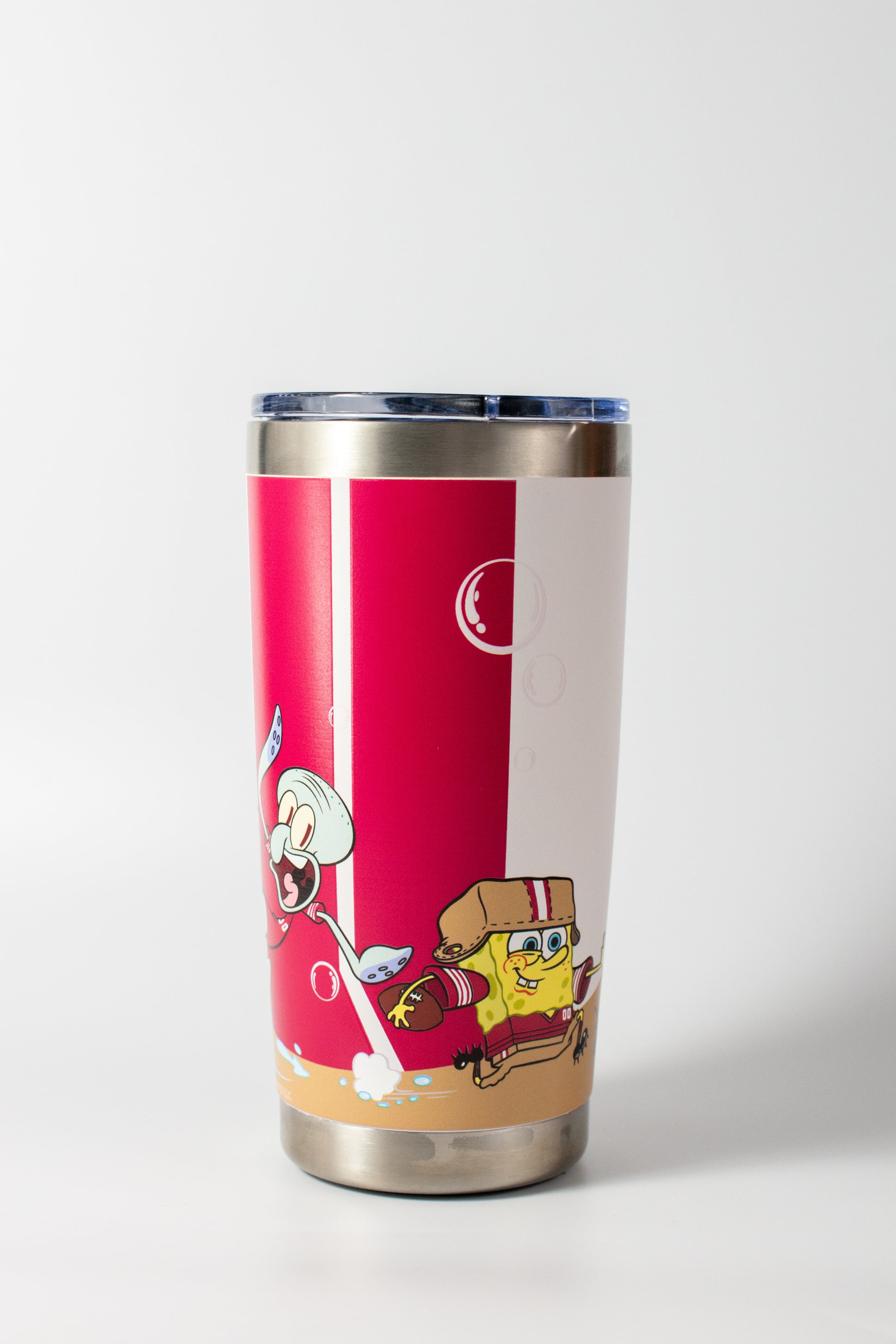 Termo Norday 590ml Bob Esponja NFL San Francisco 49ers