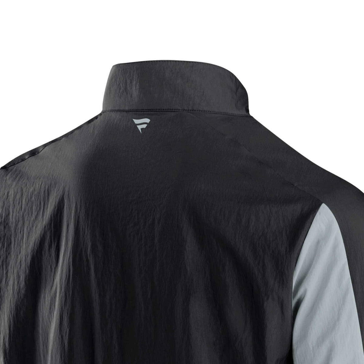 Chamarra Fanatics Woven Track Las Vegas Raiders