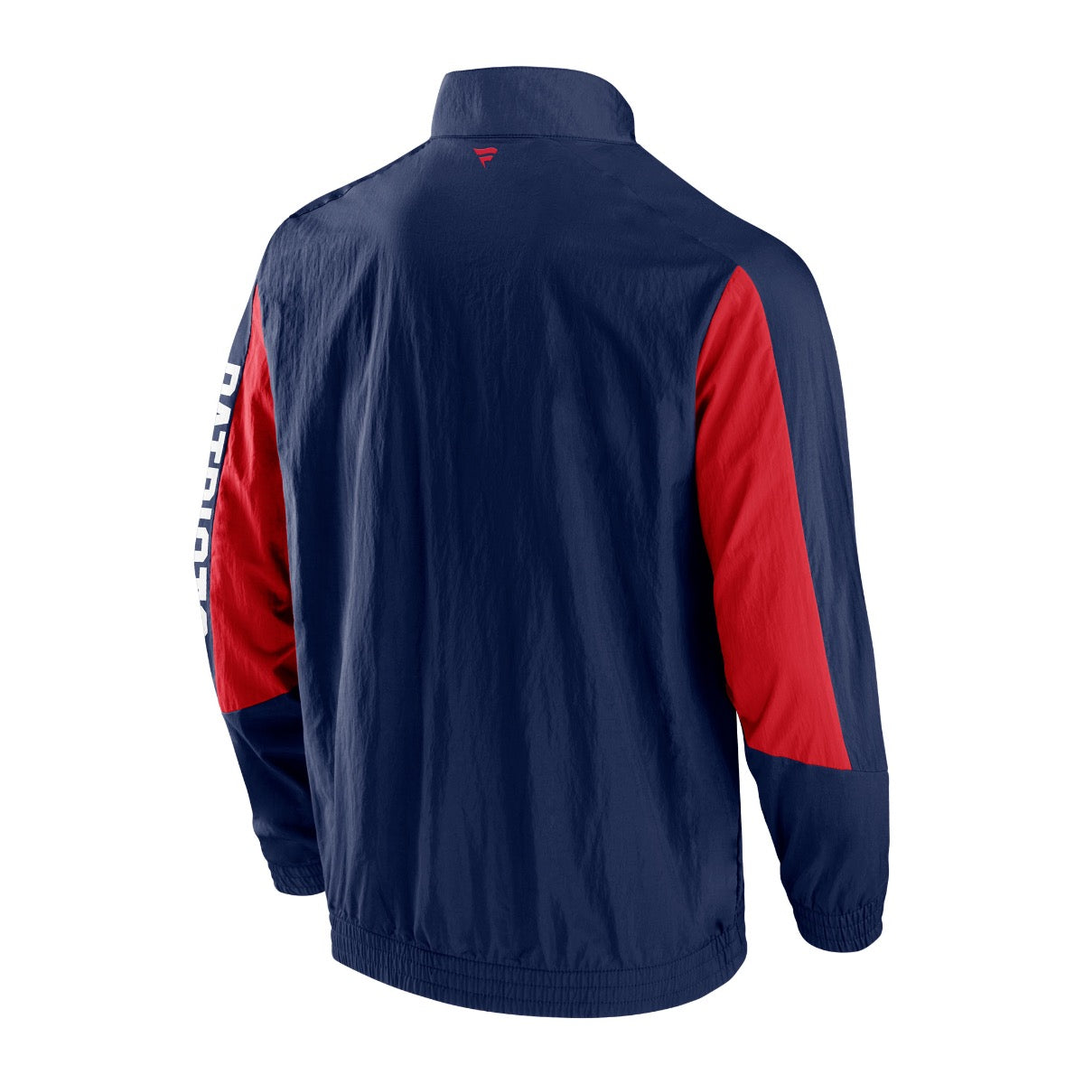 Patriots track jacket discount