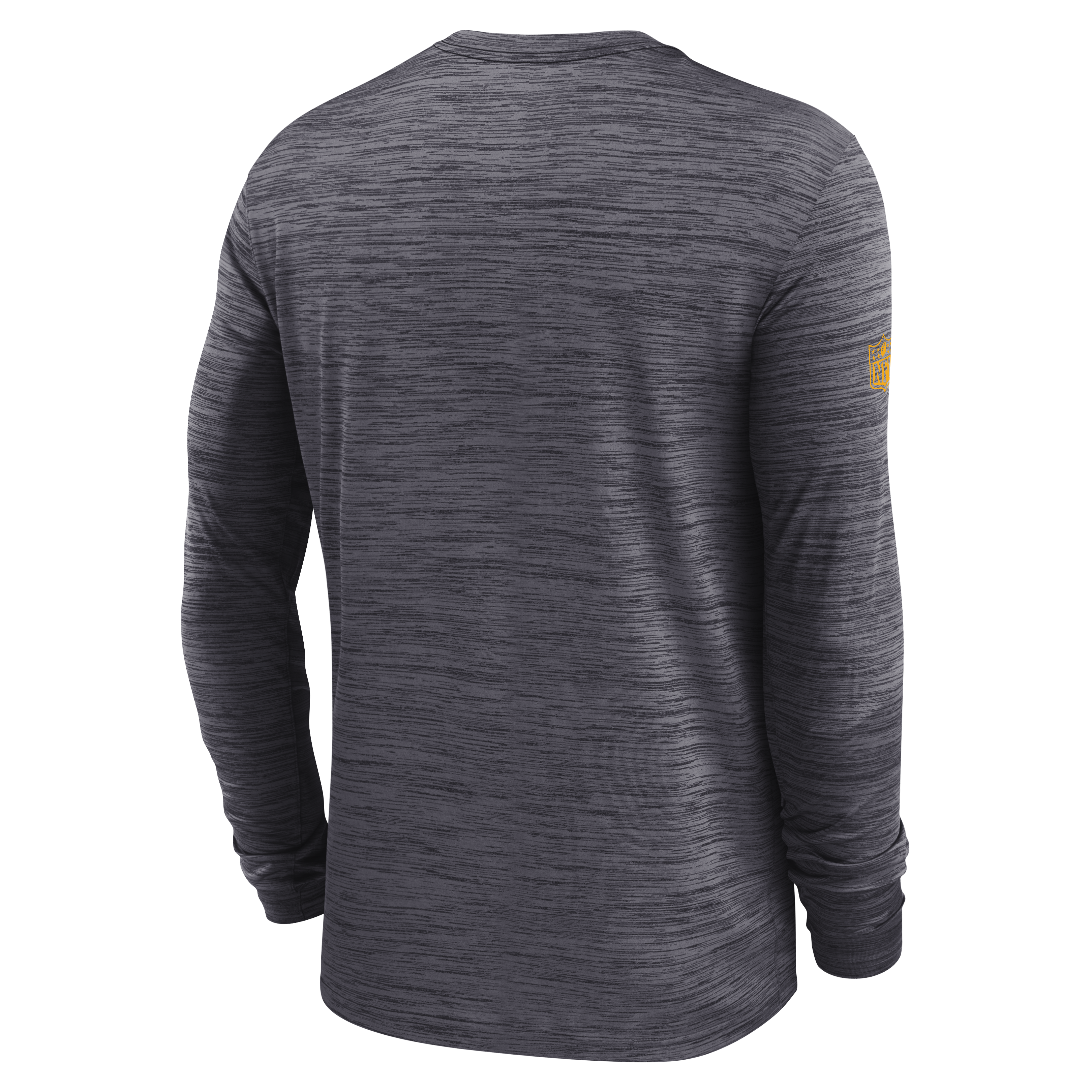 Playera Nike 25 Velocity ML Steelers