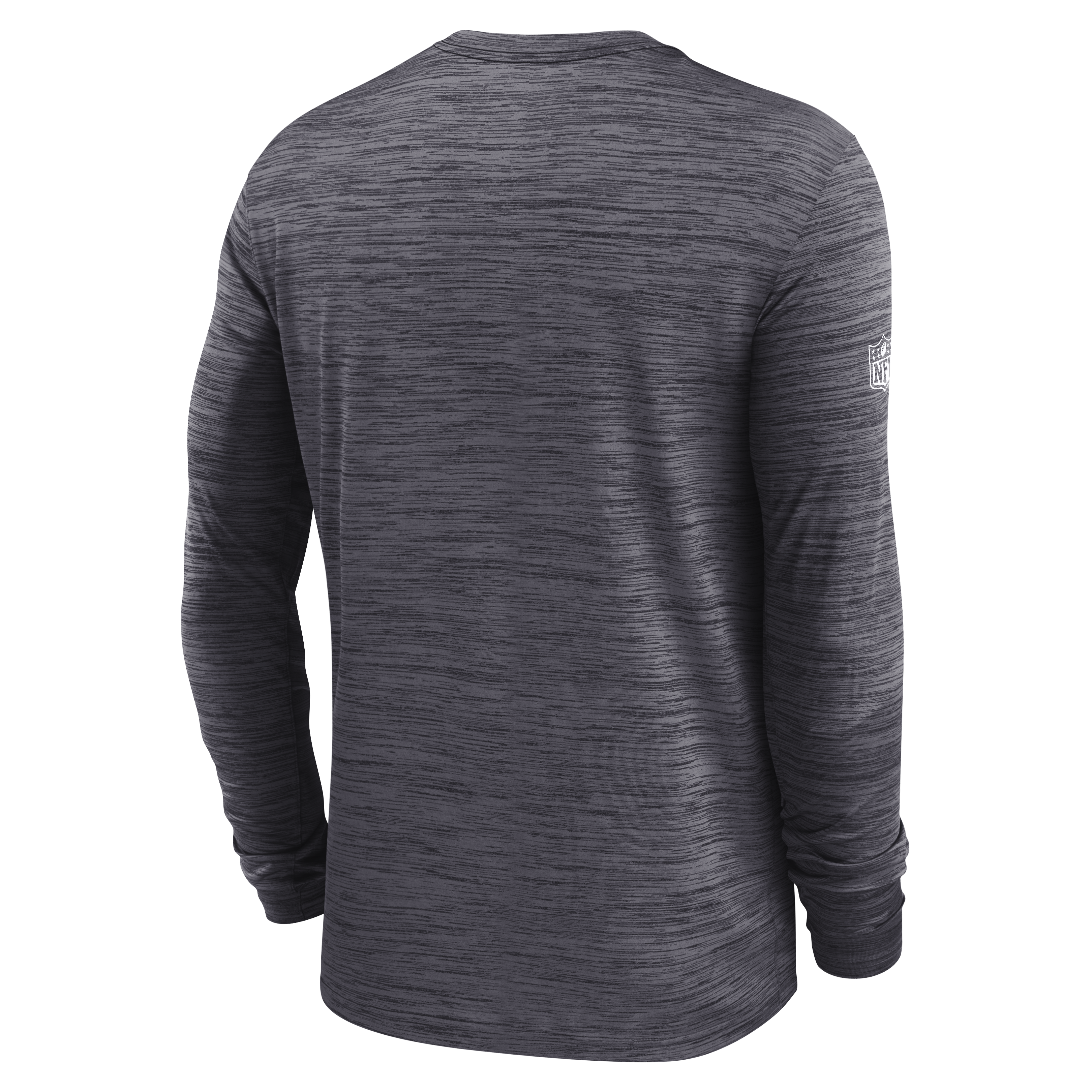 Playera Nike 25 Velocity ML Raiders