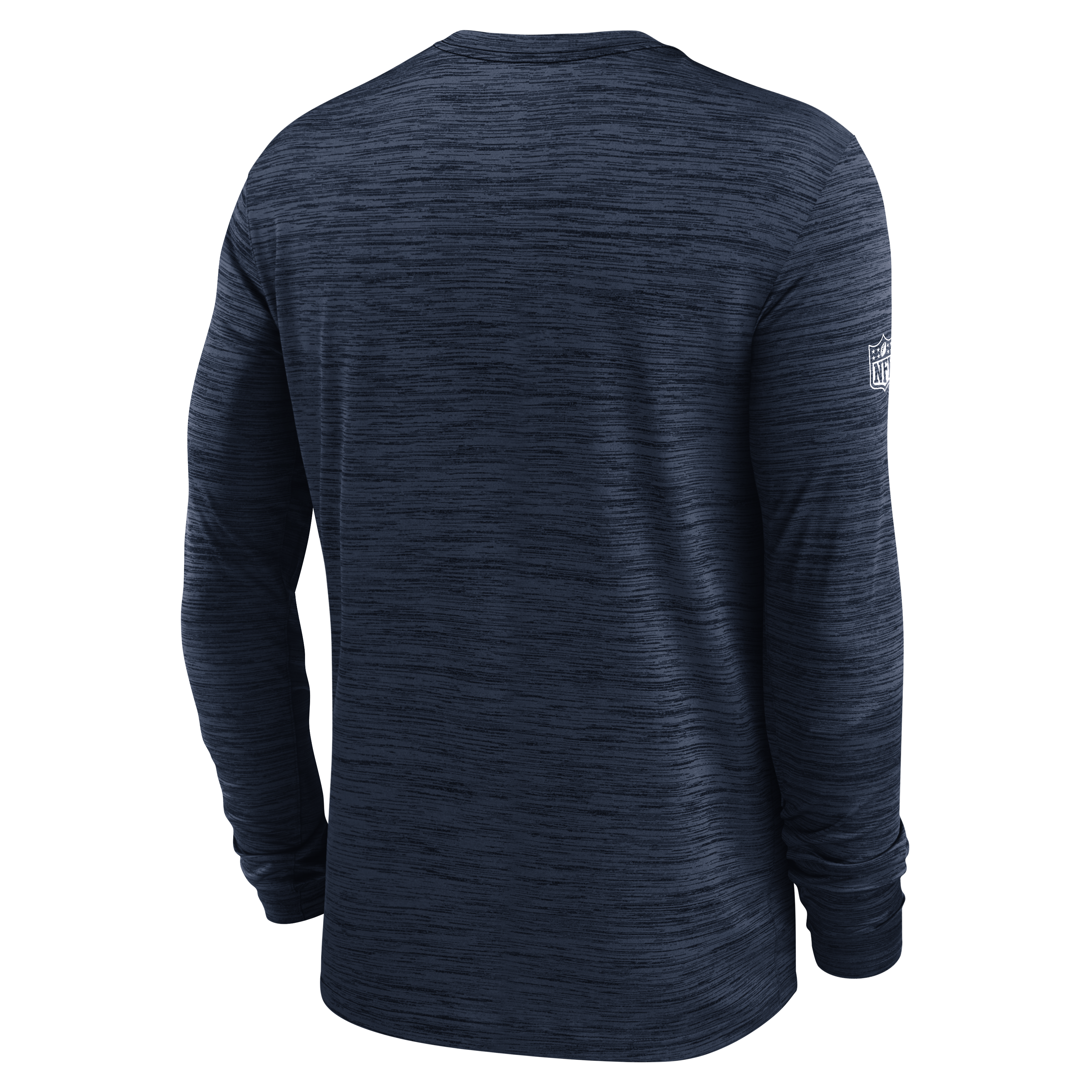 Playera Nike 25 Velocity ML Cowboys