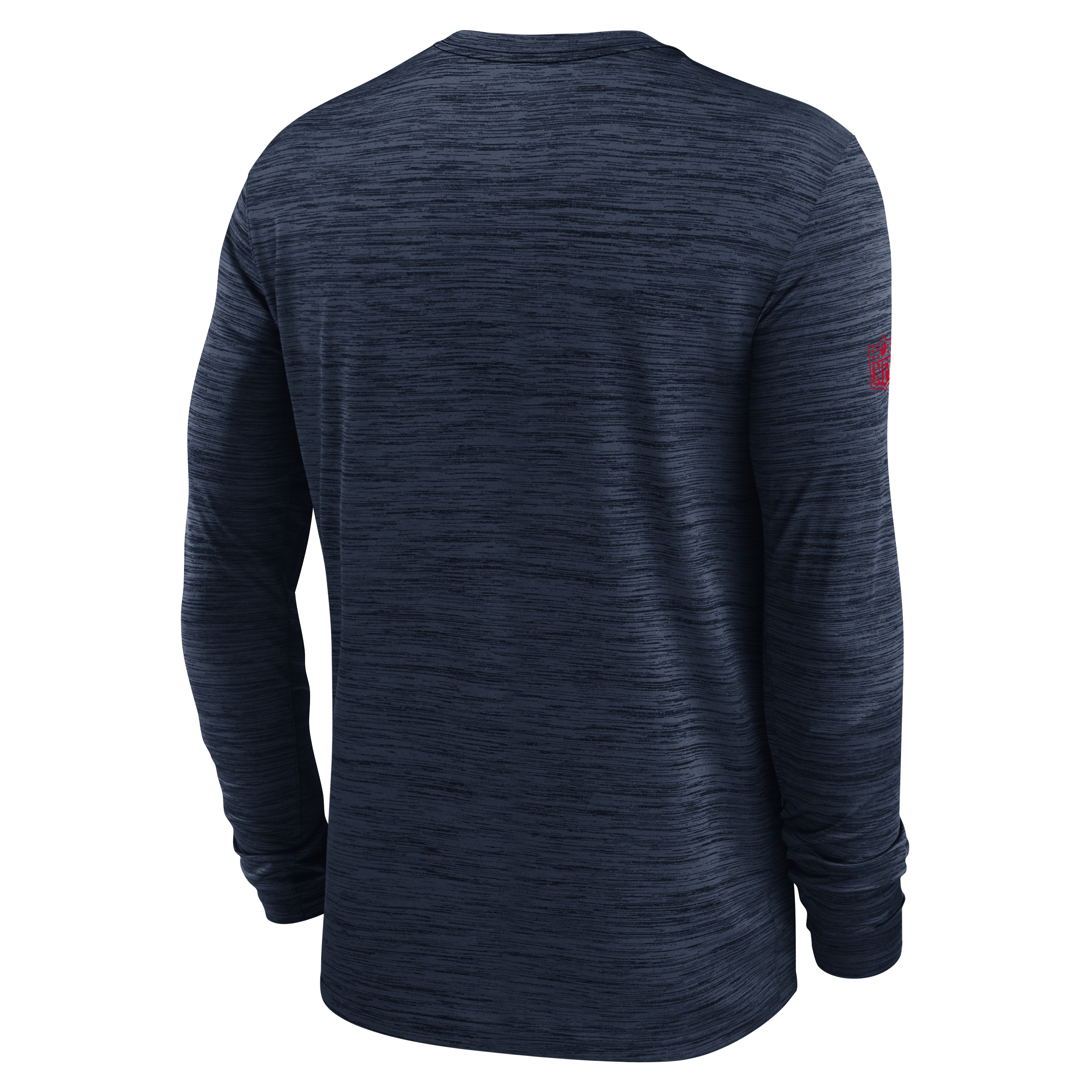 Playera Nike 25 Velocity ML Patriots