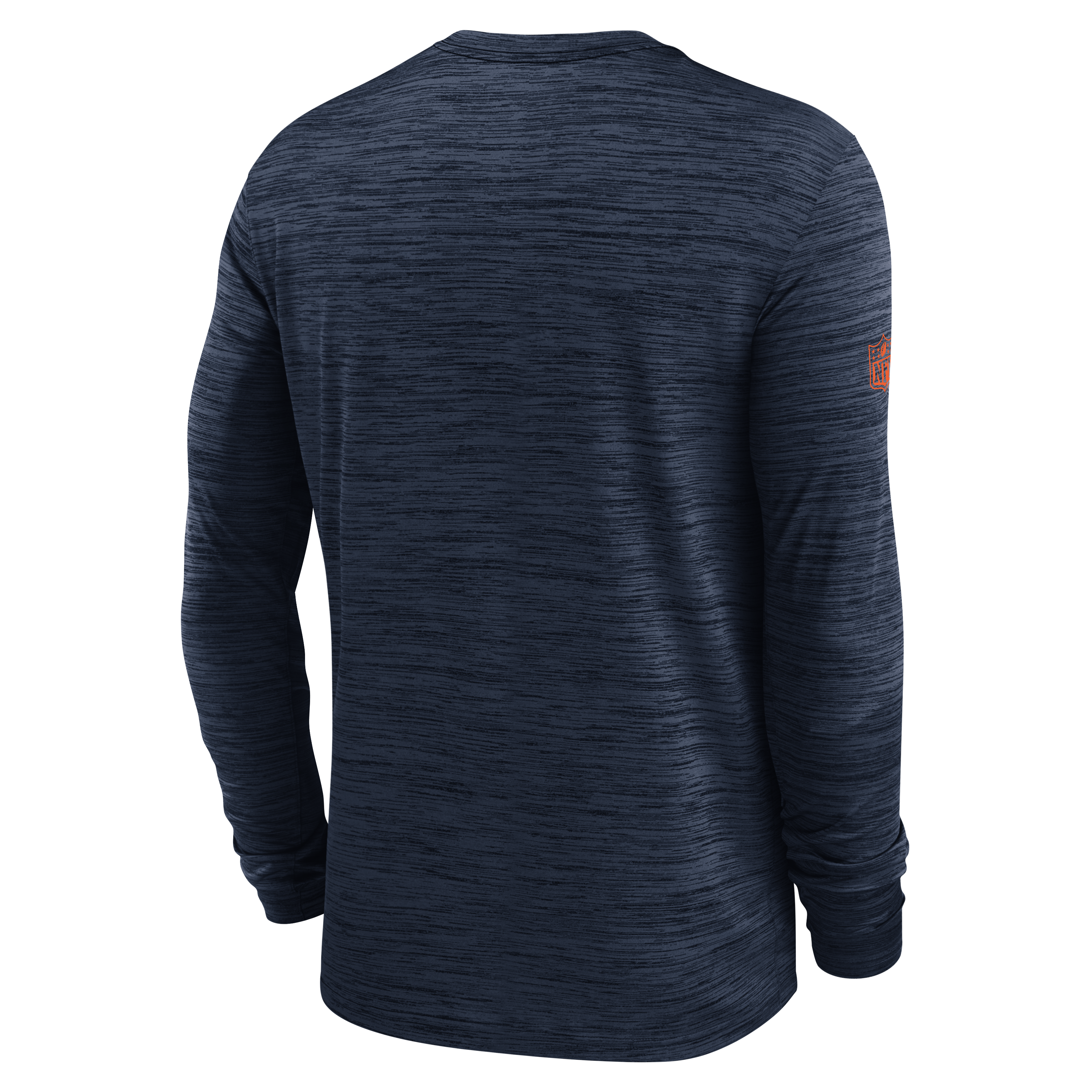Playera Nike 25 Velocity ML Broncos