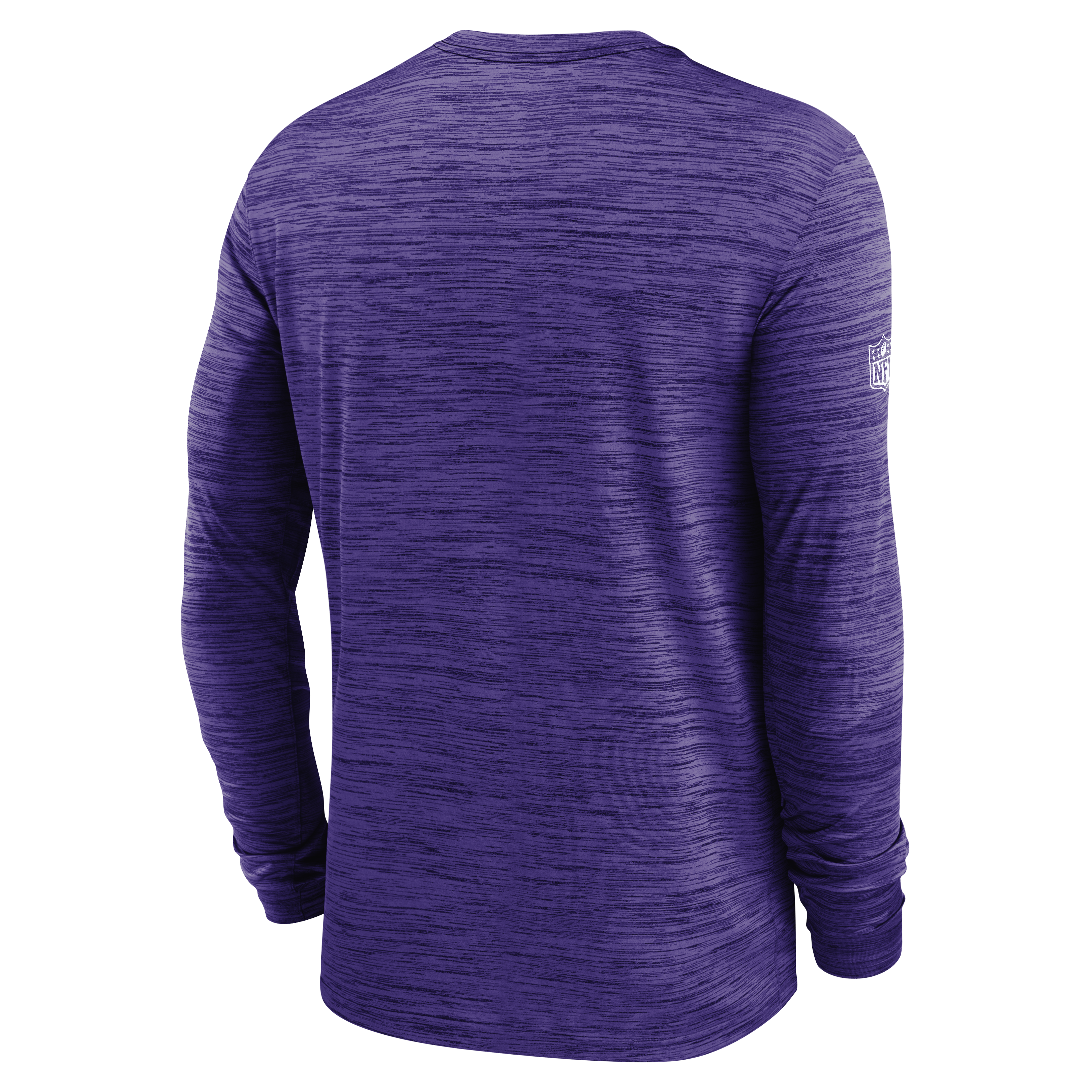 Playera Nike 25 Velocity ML Ravens