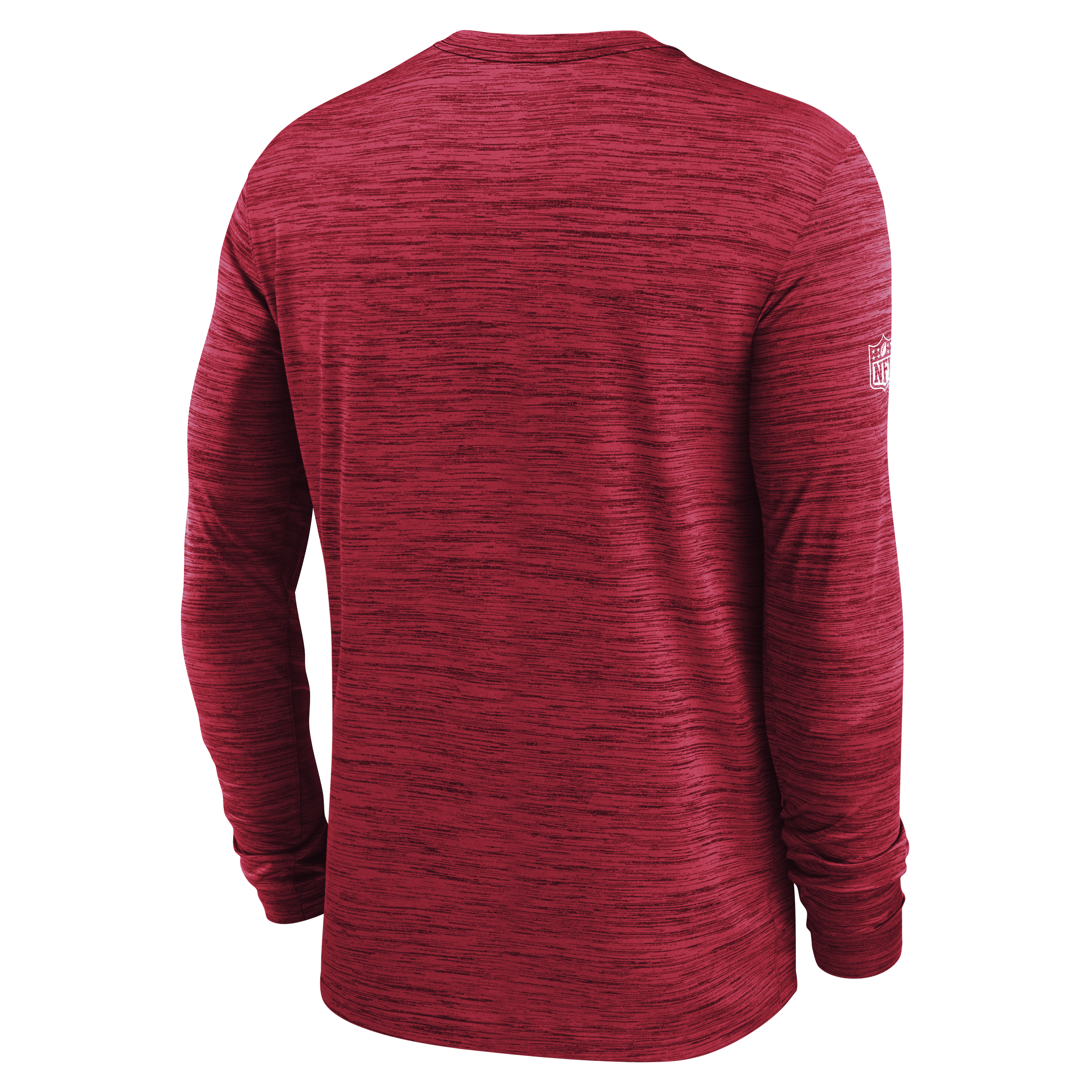 Playera Nike 25 Velocity ML Chiefs