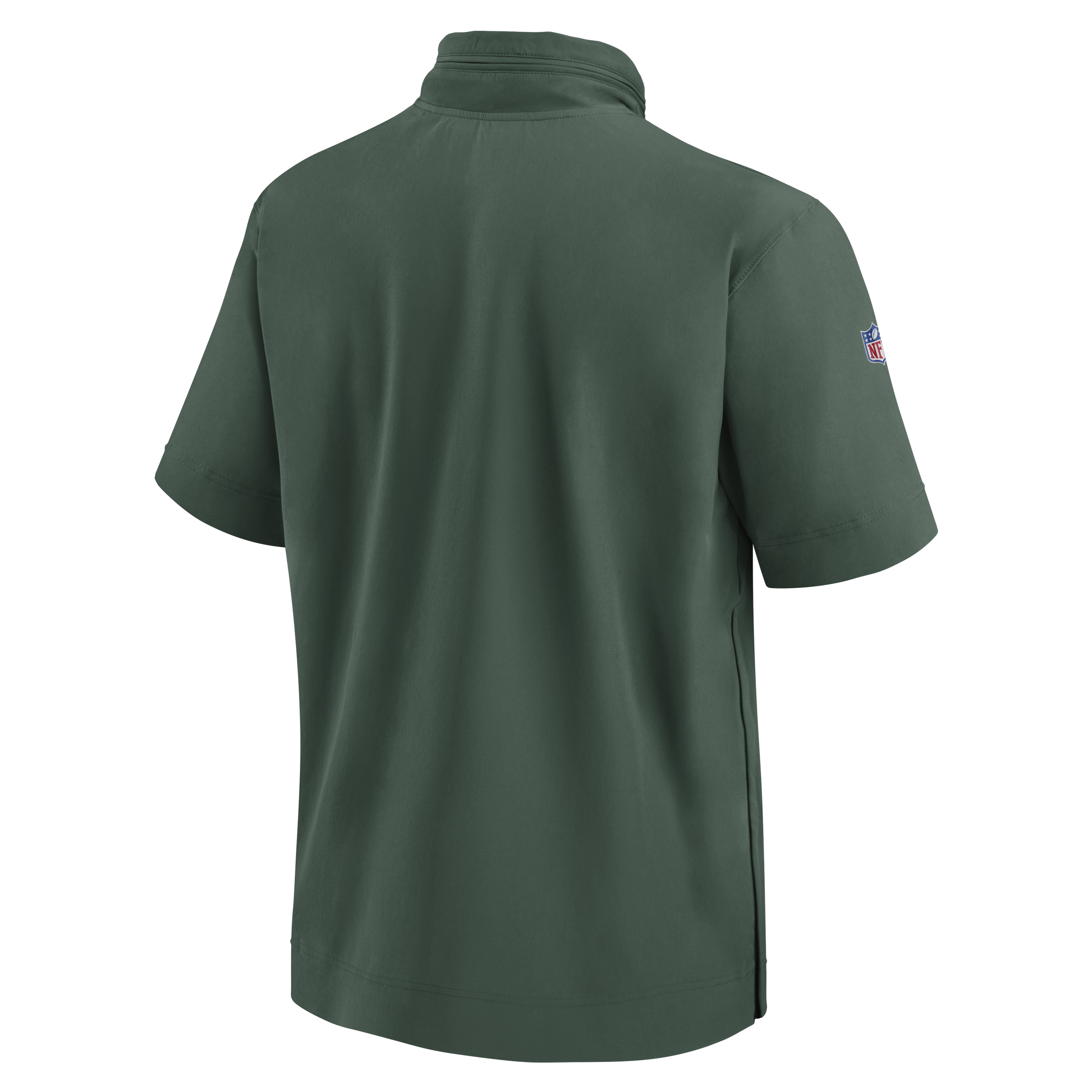 Chamarra Nike LW coach 24 MC Green Bay Packers