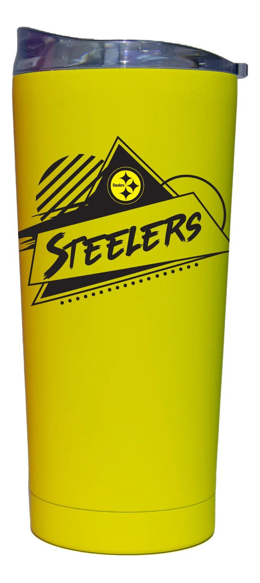 Termo Cru Fútbol Americano NFL Steelers - NERIAS DEPORTES