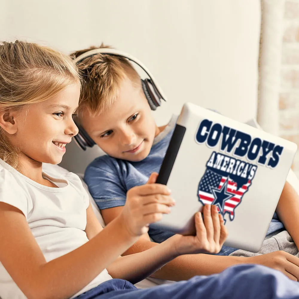 Calcomanía Set Multiuso 3PK Fan NFL Cowboys
