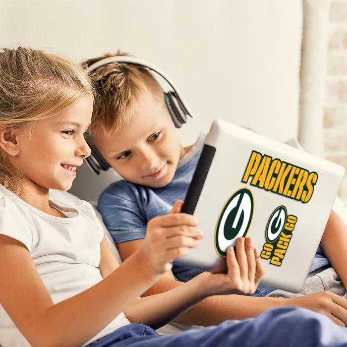 Calcomanía Set Multiuso 3PK Fan NFL Packers