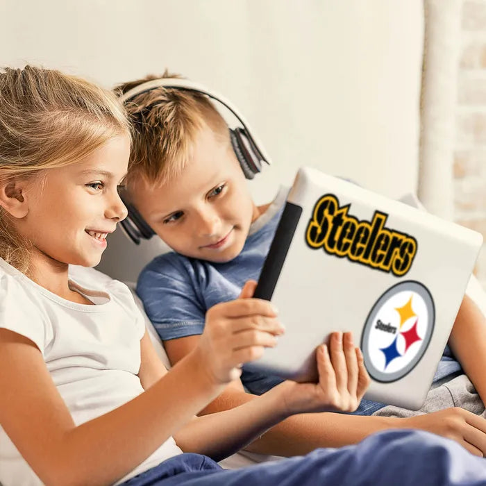 Calcomanía Set Multiuso 3PK Fan NFL Steelers