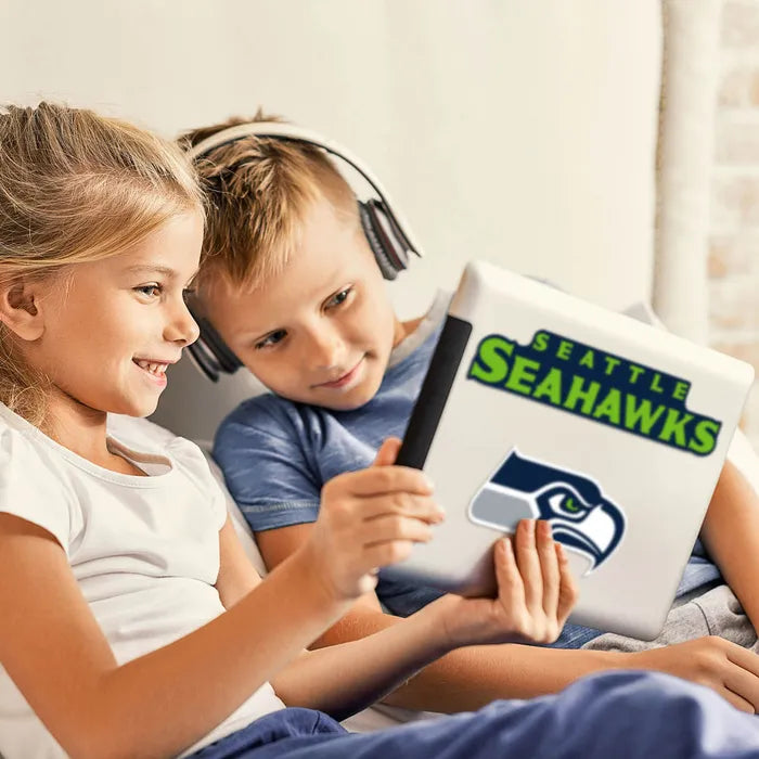 Calcomanía Set Multiuso 3PK Fan NFL Seahawks