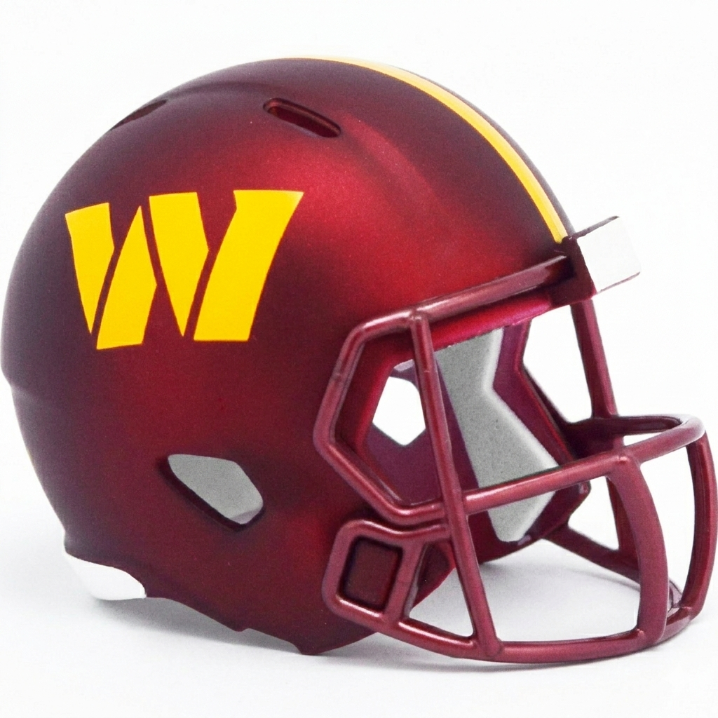 Casco Riddell Pocket Speed Commanders