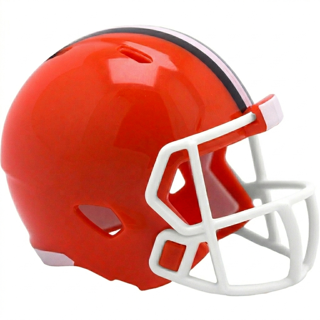Casco Riddell Pocket Speed Browns