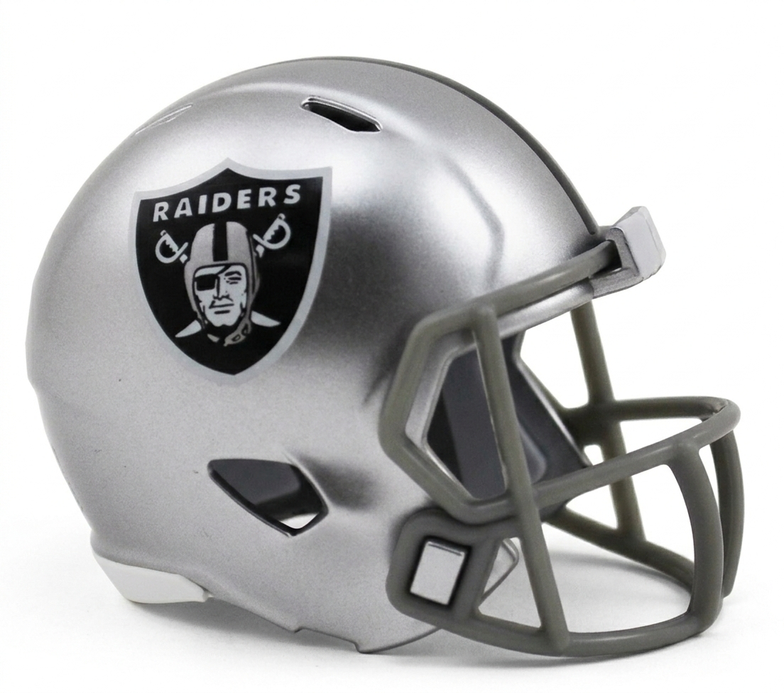 Casco Riddell Pocket Speed Raiders
