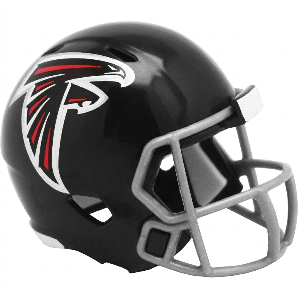 Casco Riddell Pocket Speed Falcons