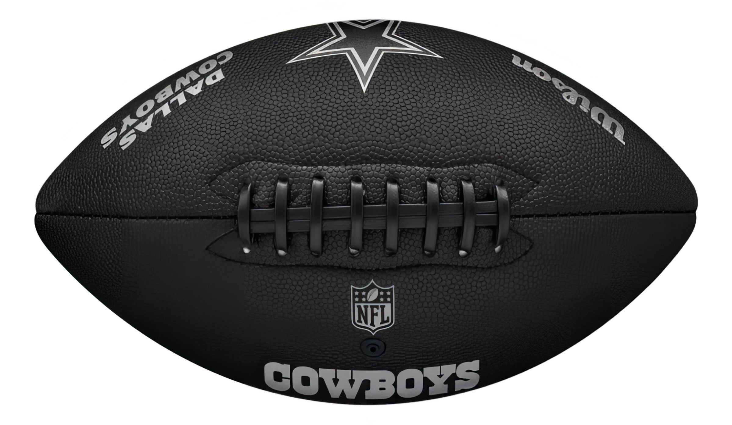 Balón Wilson Metallic NFL Tamaño Oficial Dallas Cowboys