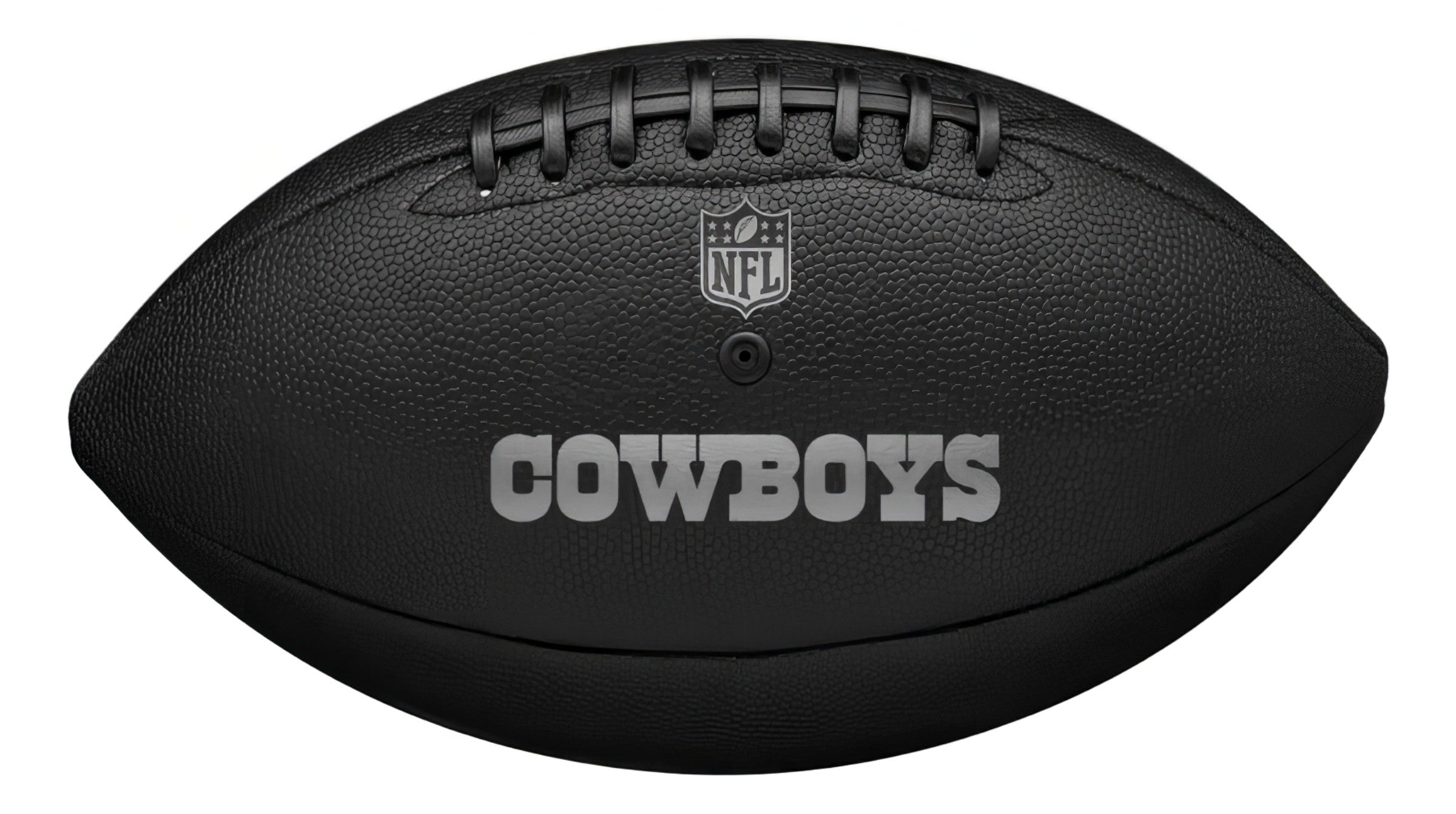 Balón Wilson Metallic NFL Tamaño Oficial Dallas Cowboys