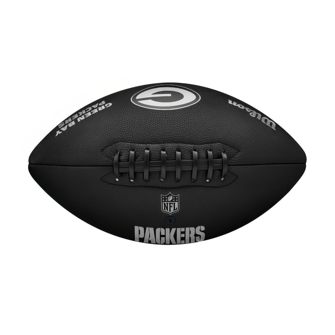 Balón Wilson Metallic NFL Tamaño Oficial Packers