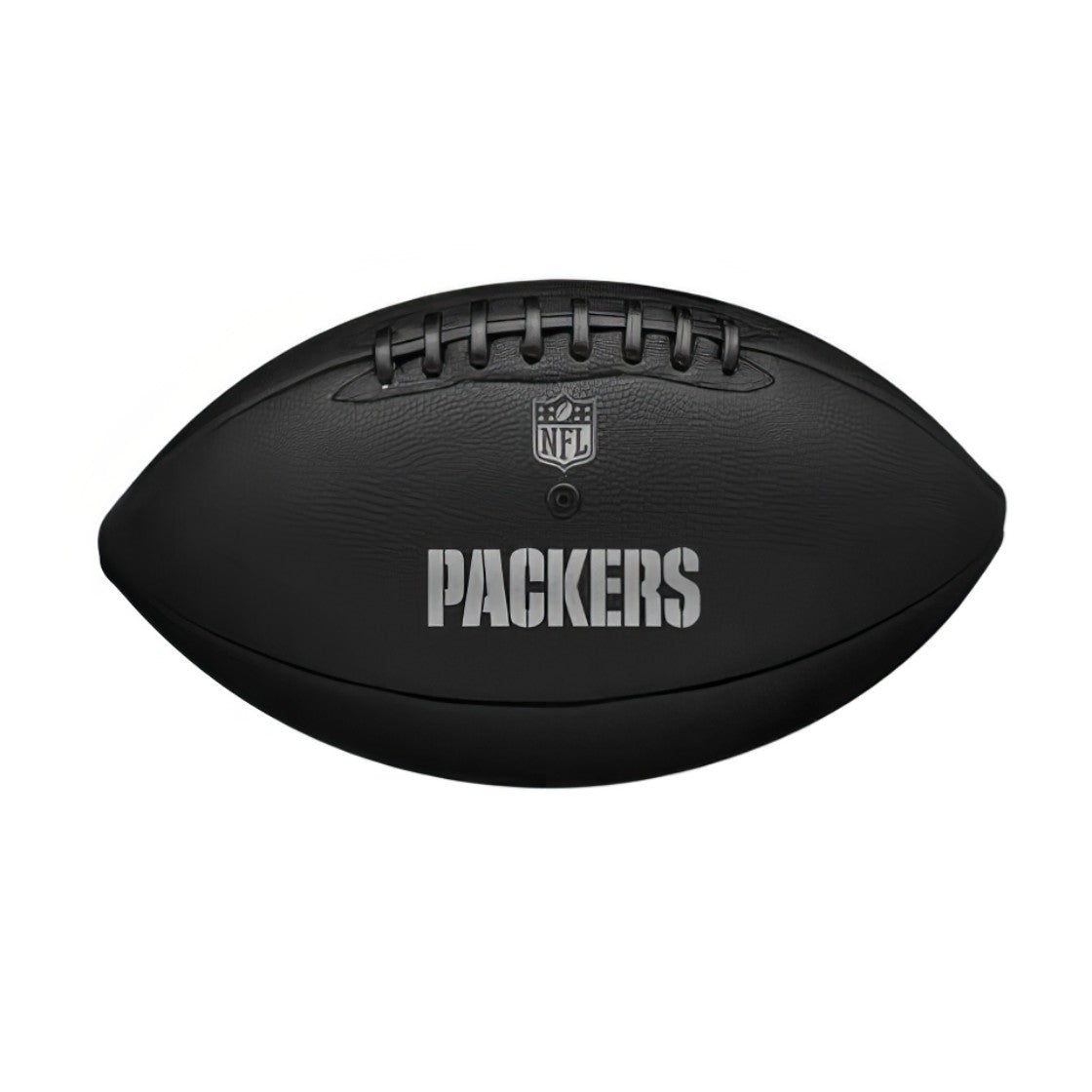 Balón Wilson Metallic NFL Tamaño Oficial Packers