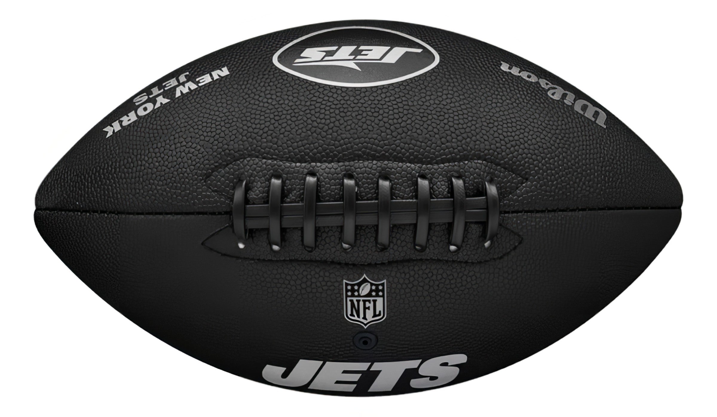 Balón Wilson Metallic NFL Tamaño Oficial Jets