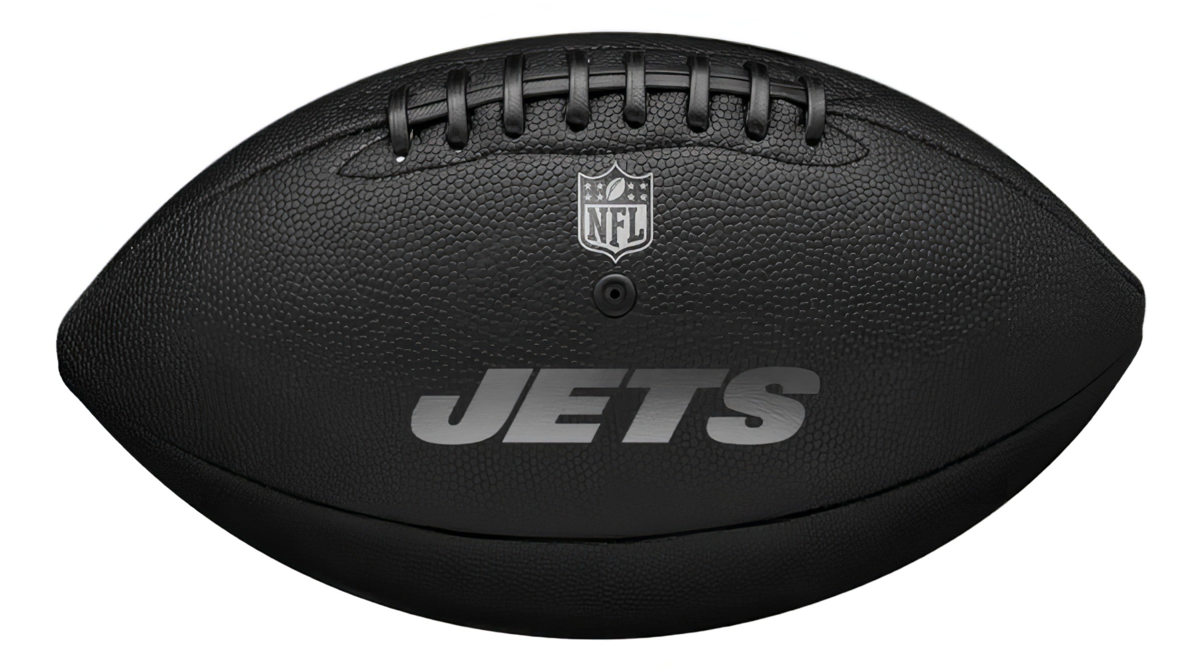 Balón Wilson Metallic NFL Tamaño Oficial Jets