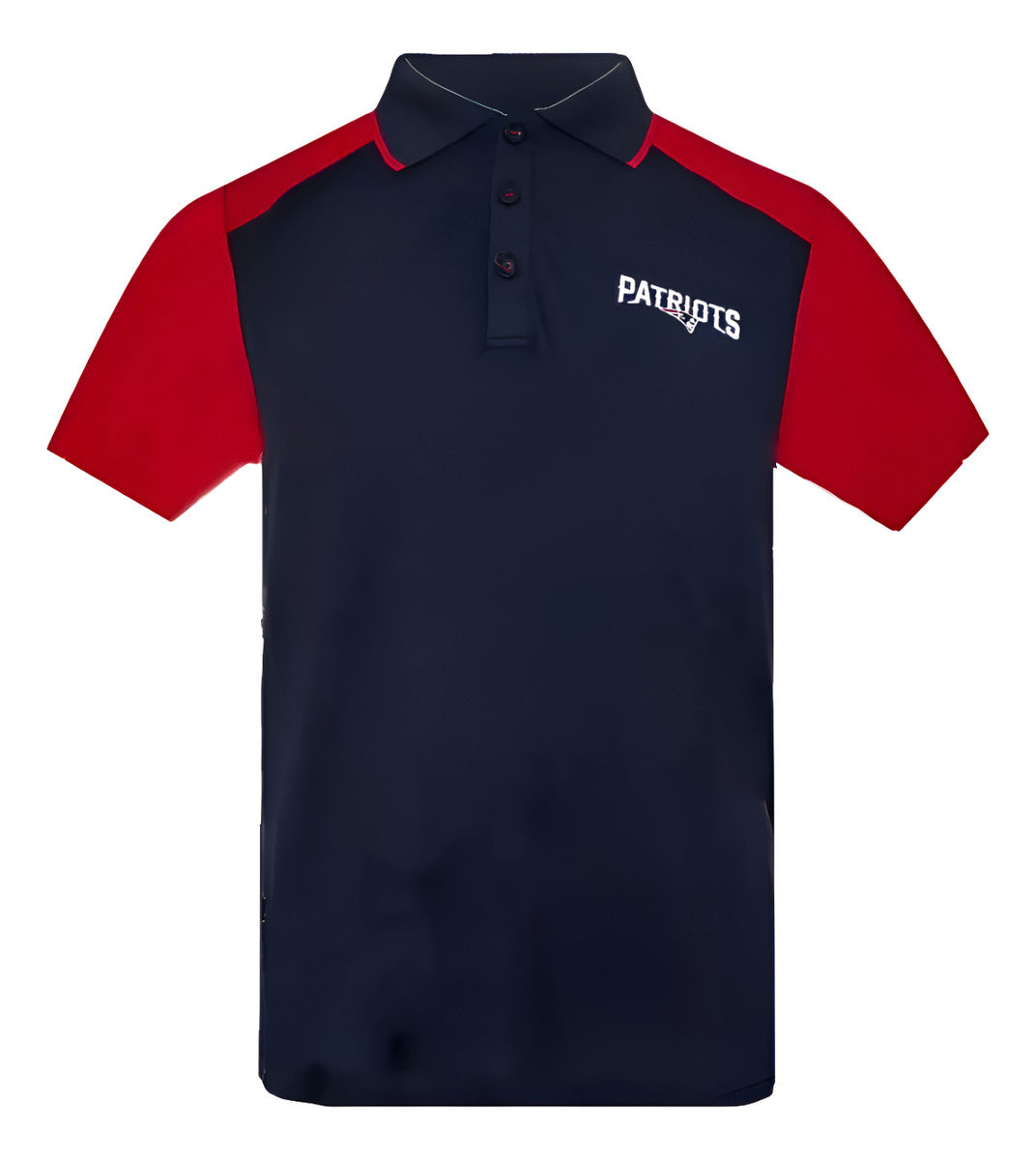Playera Polo NFL 24 New England Patriots - NERIAS DEPORTES