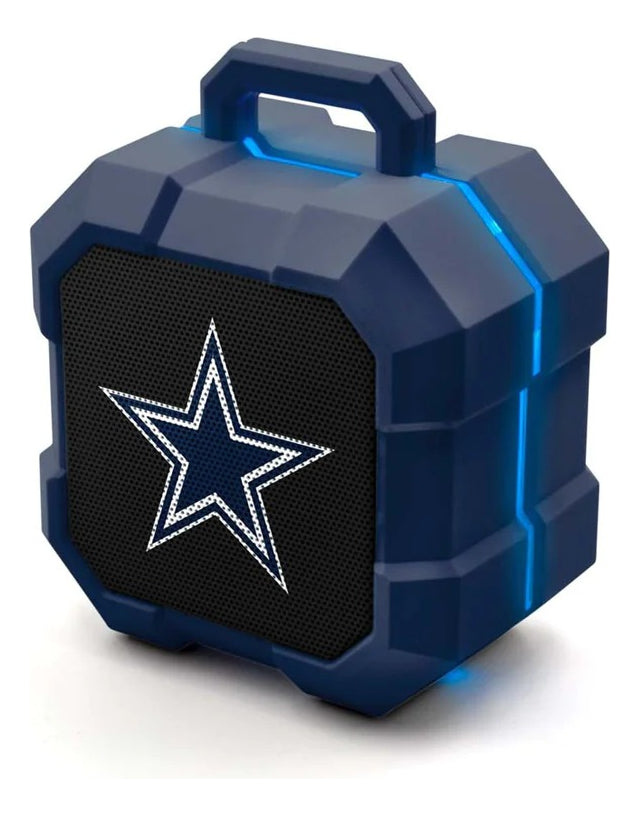 Bocina Shockbox Fútbol Americano NFL Cowboys