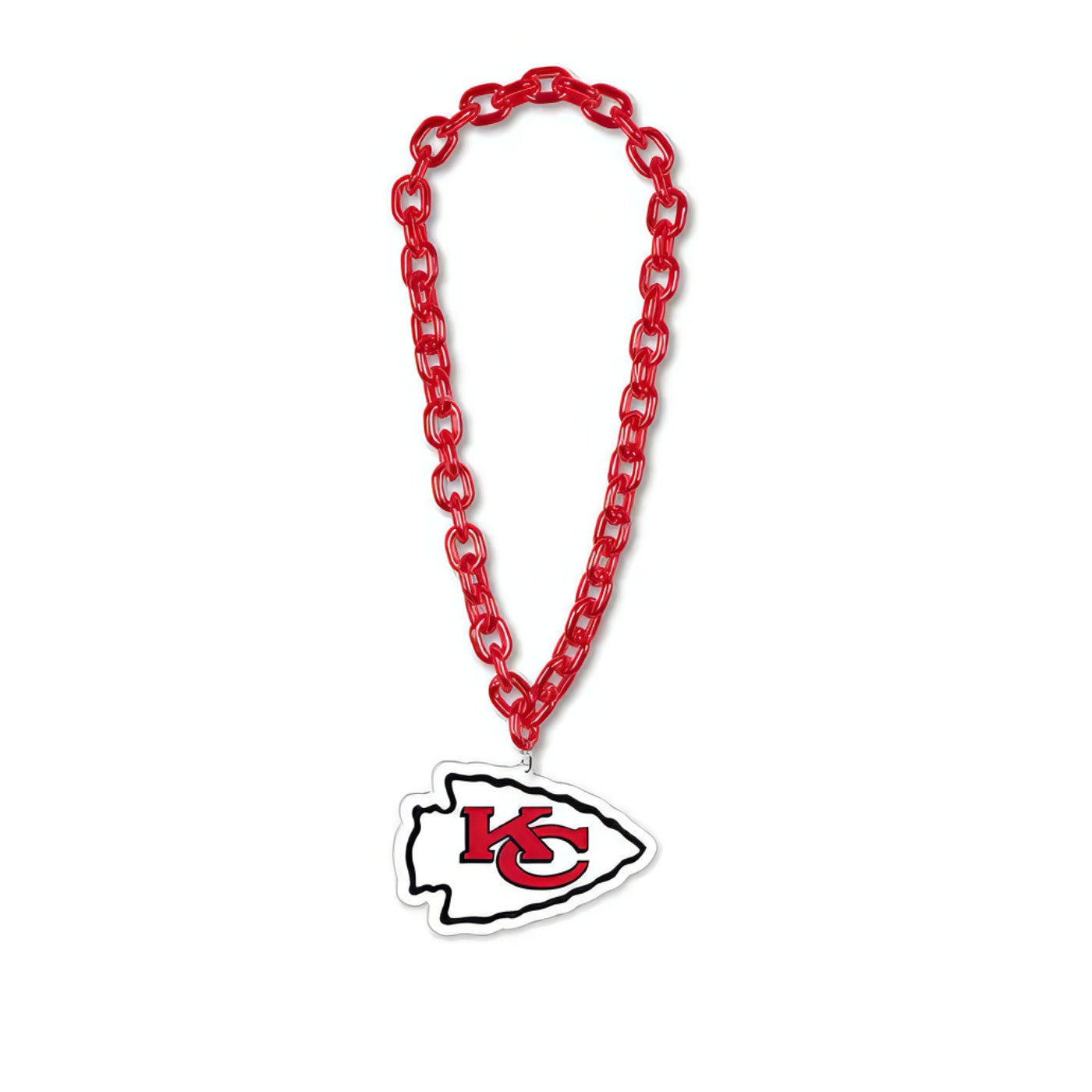 Cadena Big Neck Wincraft NFL Kansas City Chiefs