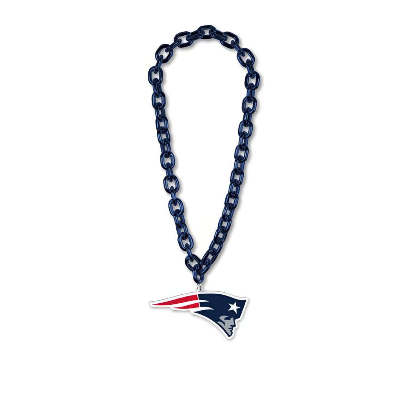 Cadena Big Neck Wincraft NFL New England Patriots