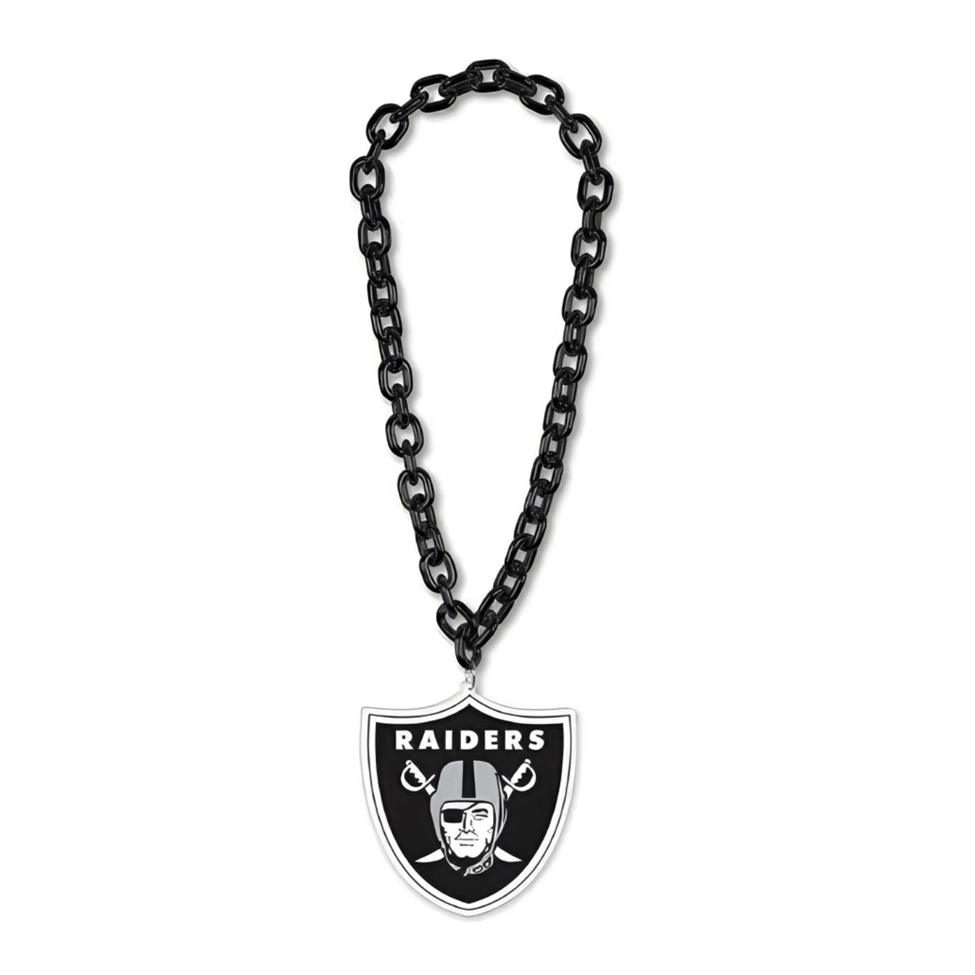 Cadena Big Neck Wincraft NFL Las Vegas Raiders