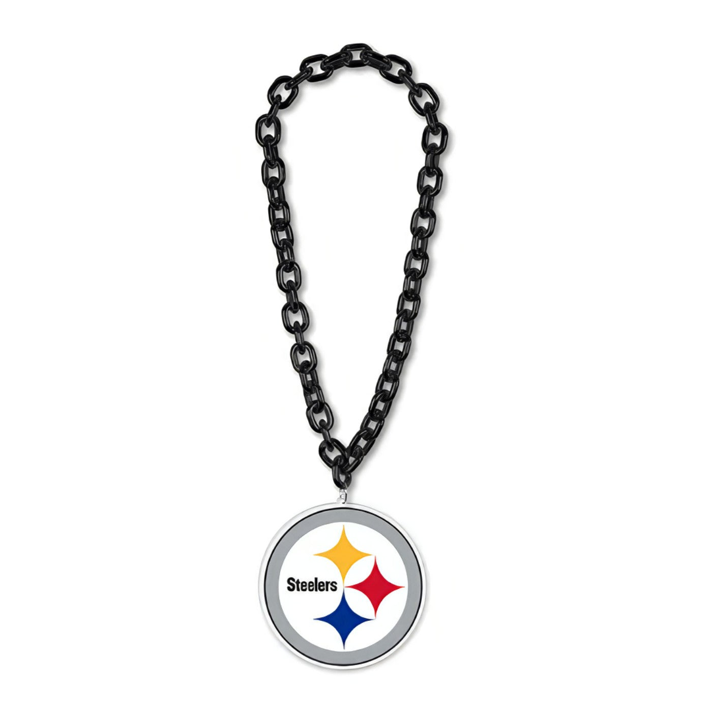 Cadena Big Neck Wincraft NFL Pittsburgh Steelers