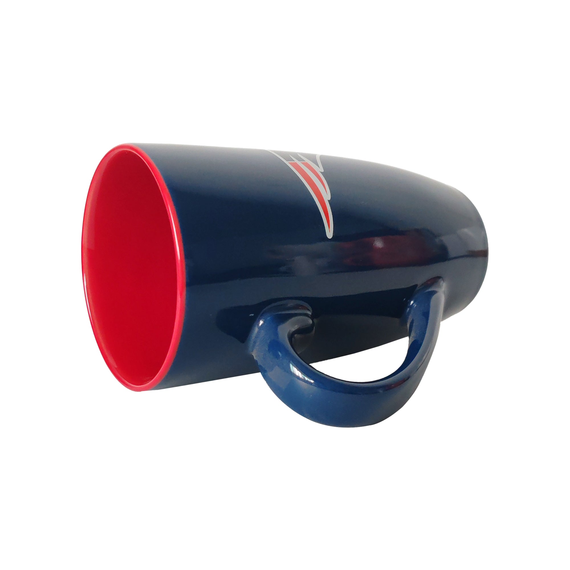 Taza De Cerámica NFL 25 Oficial 500ml New England Patriots