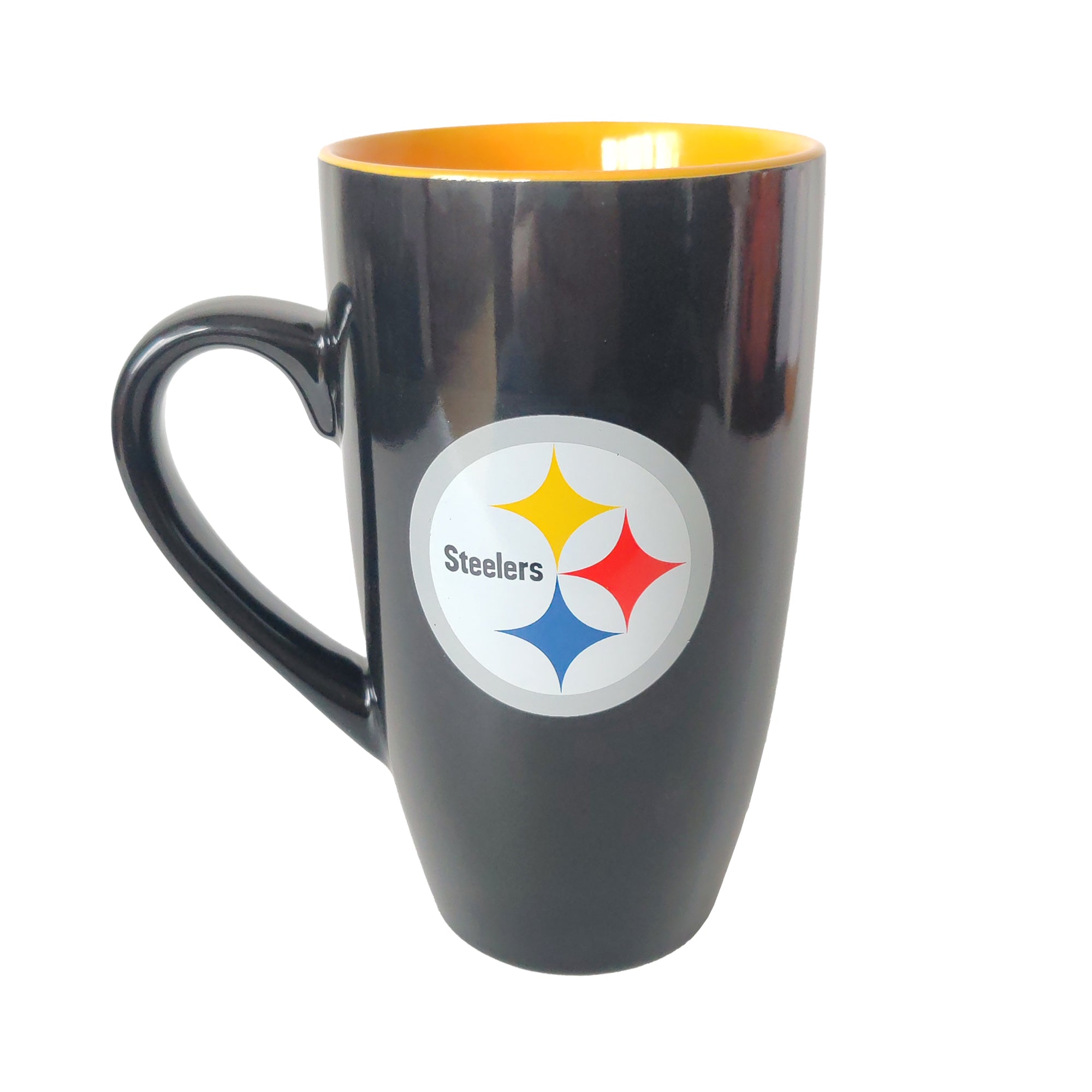 Taza De Cerámica NFL 25 Oficial 500ml Pittsburgh Steelers