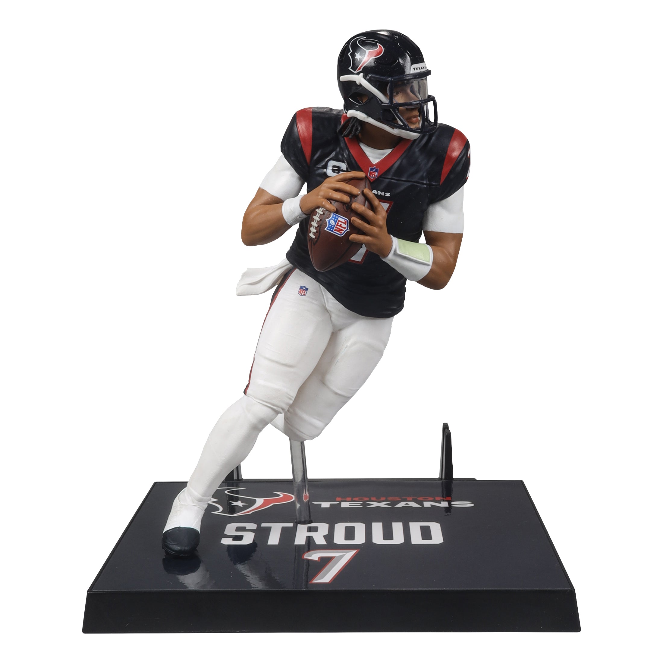Figura McFarlane Legacy NFL Texans C. J. Stroud F13