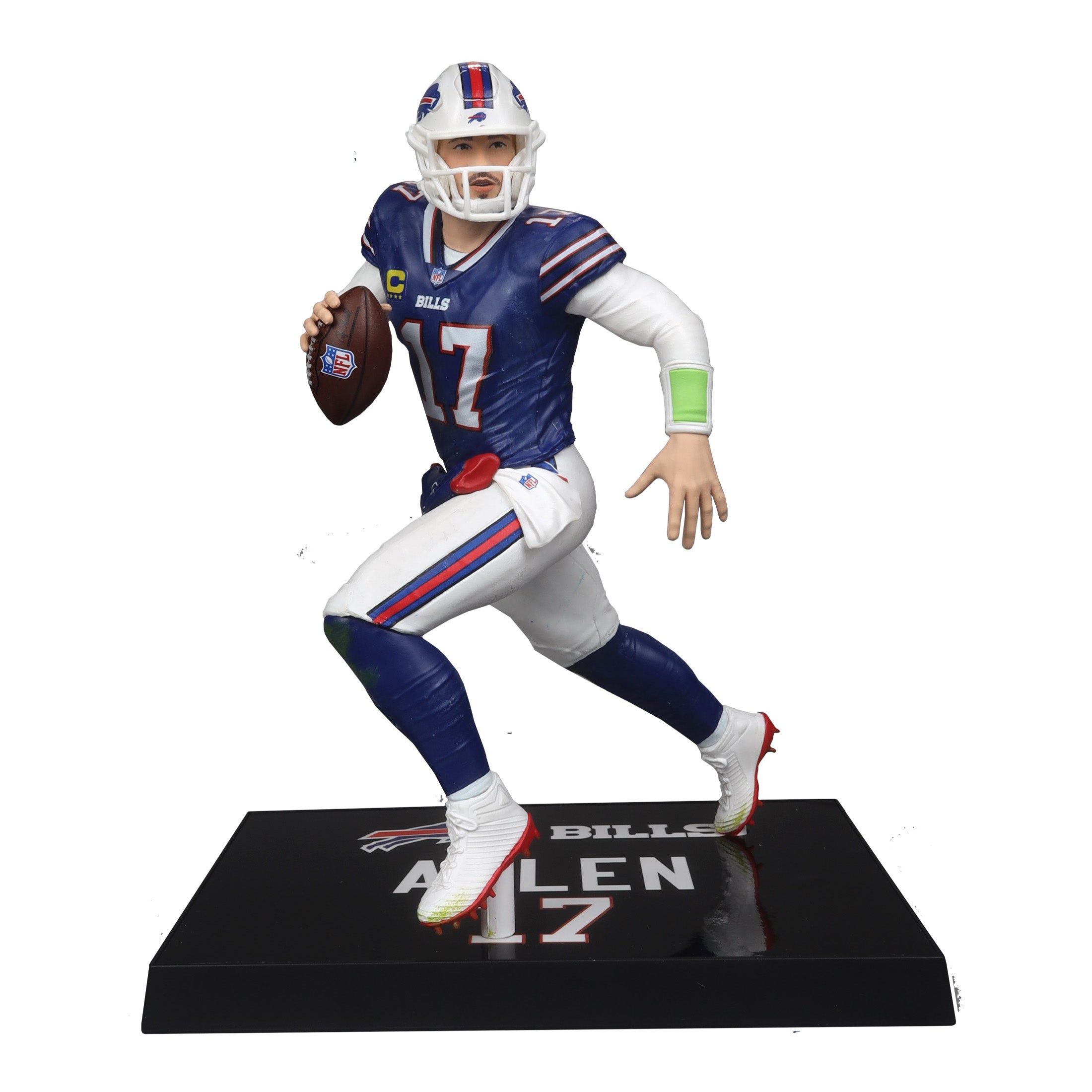 Figura McFarlane Legacy NFL Buffalo Bills Josh Allen F20