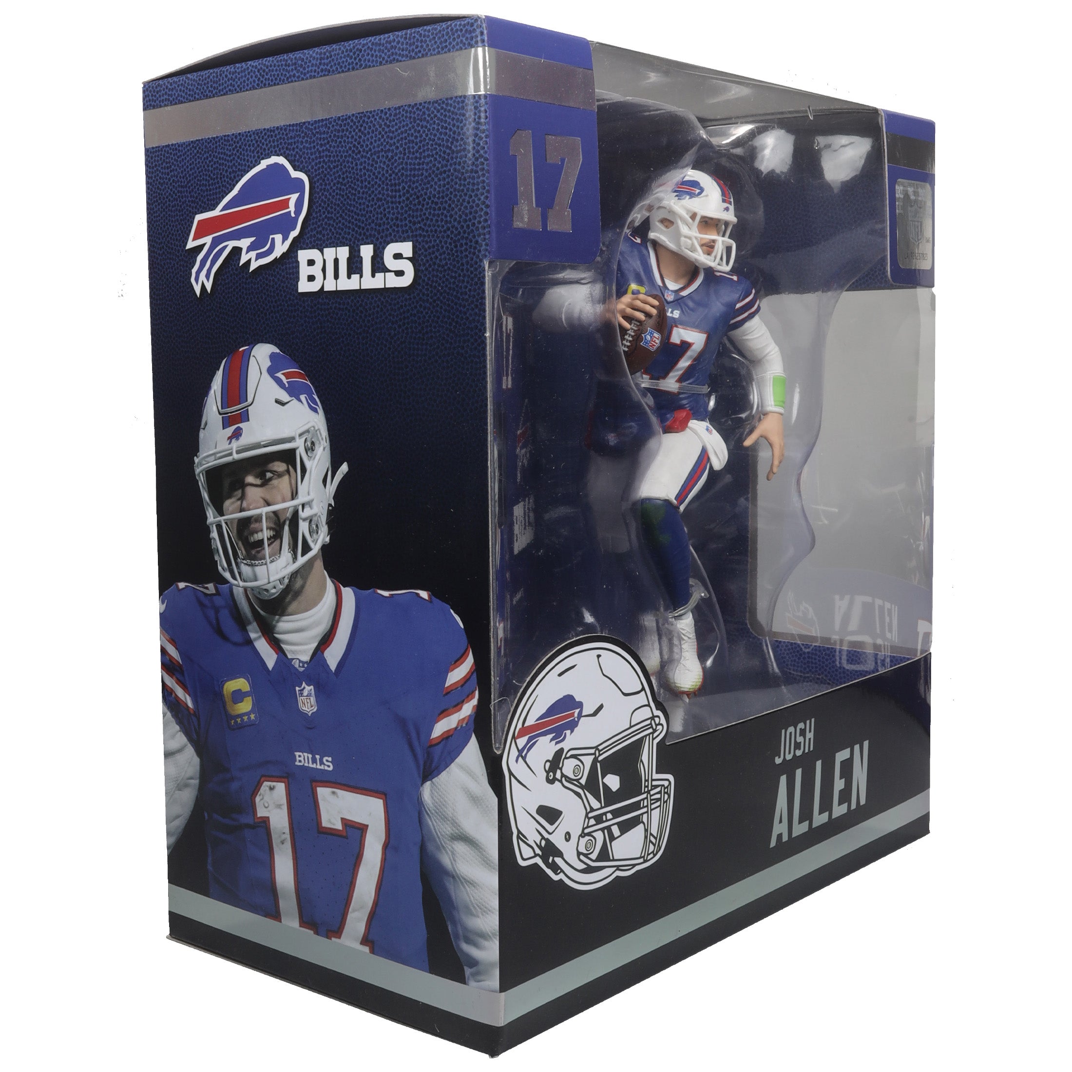 Figura McFarlane Legacy NFL Buffalo Bills Josh Allen F20