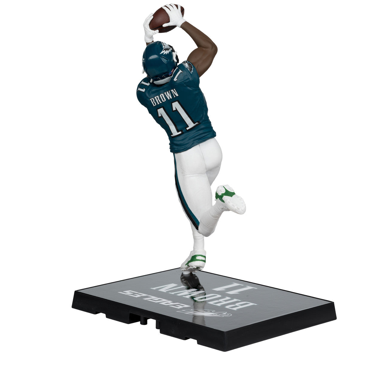 Figura McFarlane Legacy Series NFL Eagles A. J. Brown - NERIAS DEPORTES