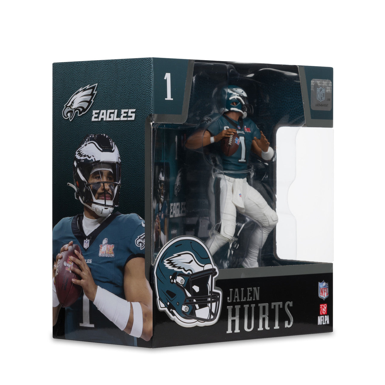 Figura McFarlane Legacy Series NFL Eagles Jalen Hurts
