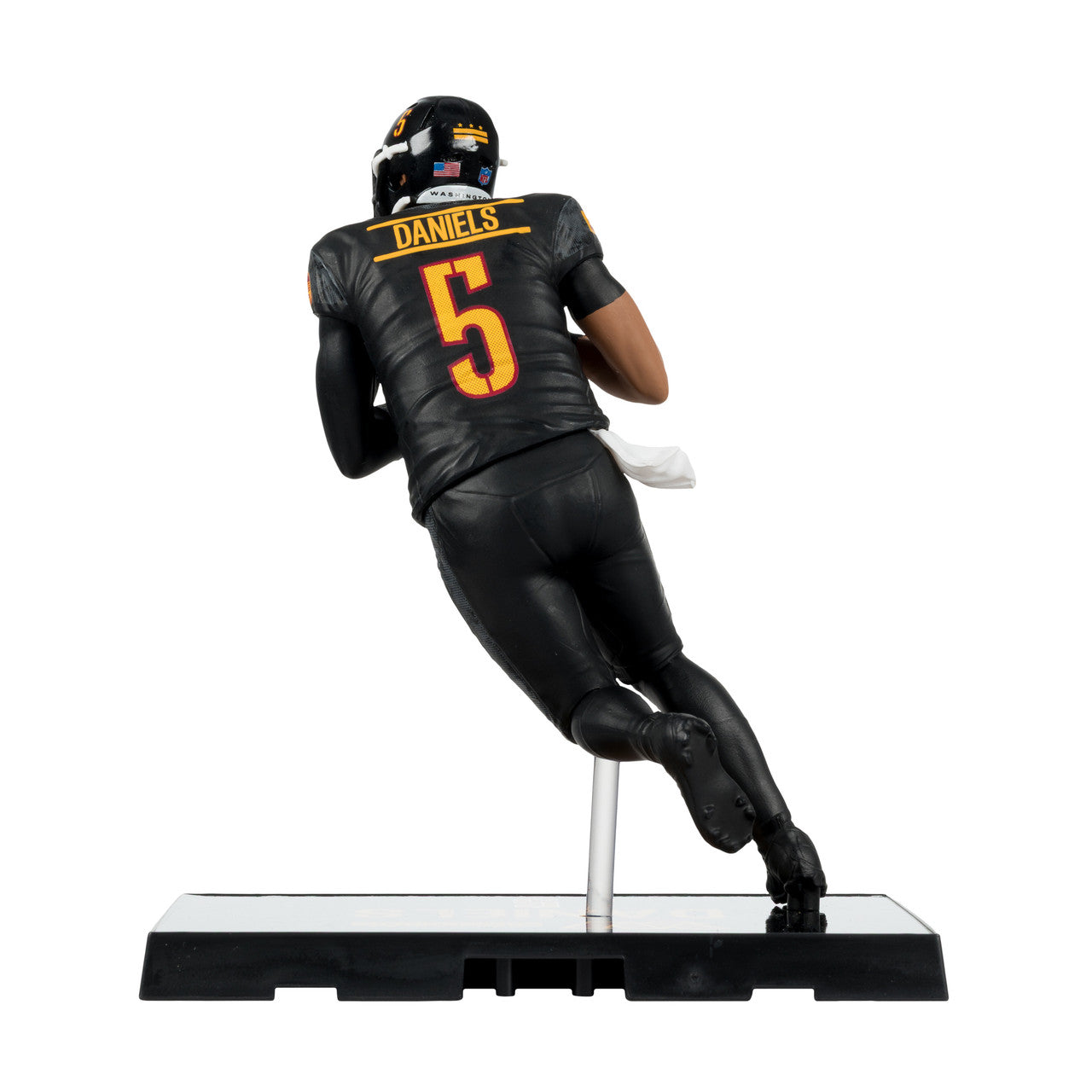 Figura McFarlane Legacy Series NFL Daniels Alt Black Uniform